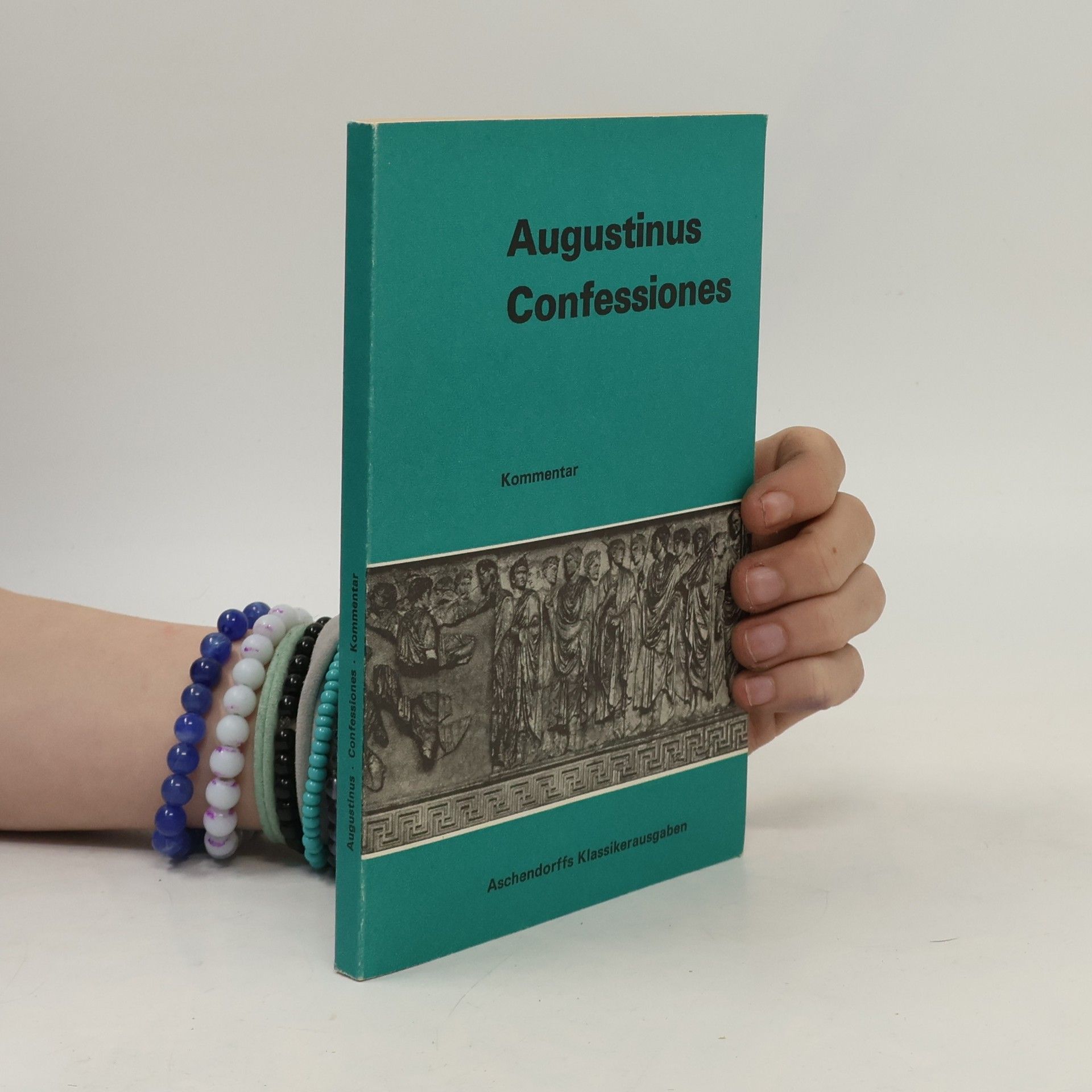 Augustín Confessiones