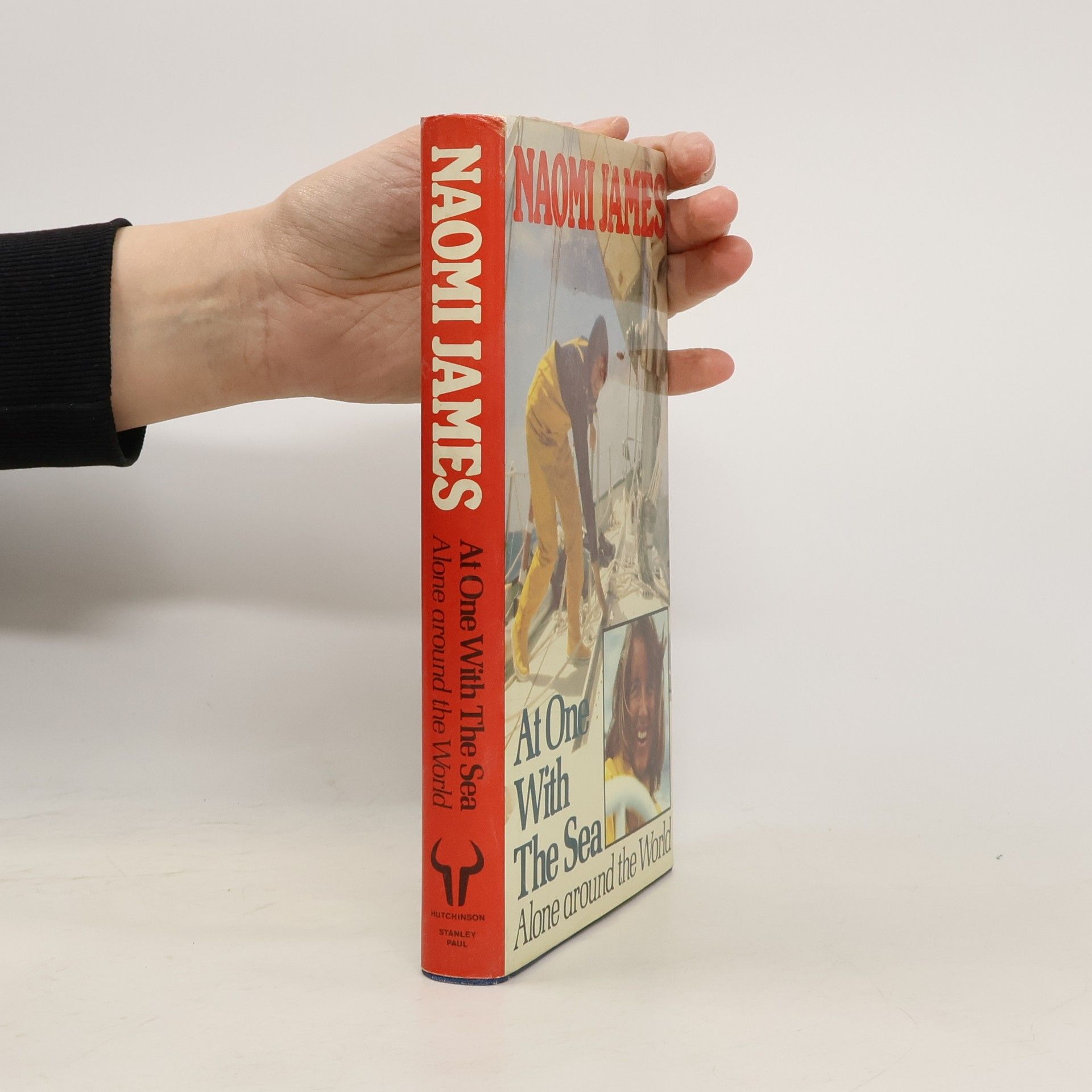 Naomi James At One With The Sea