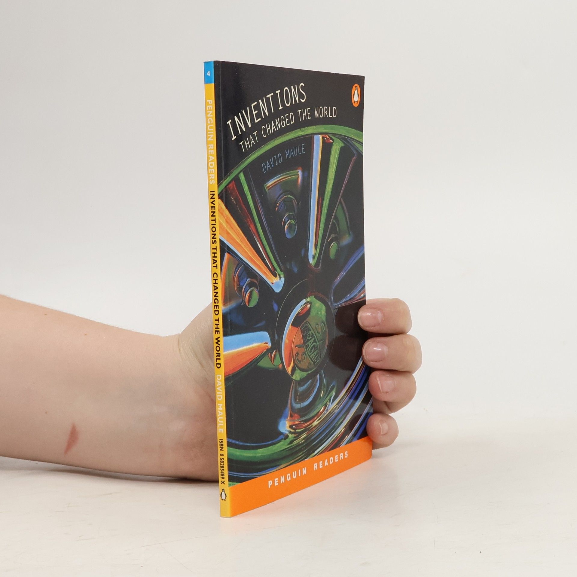 David Maule Inventions that Changed the World