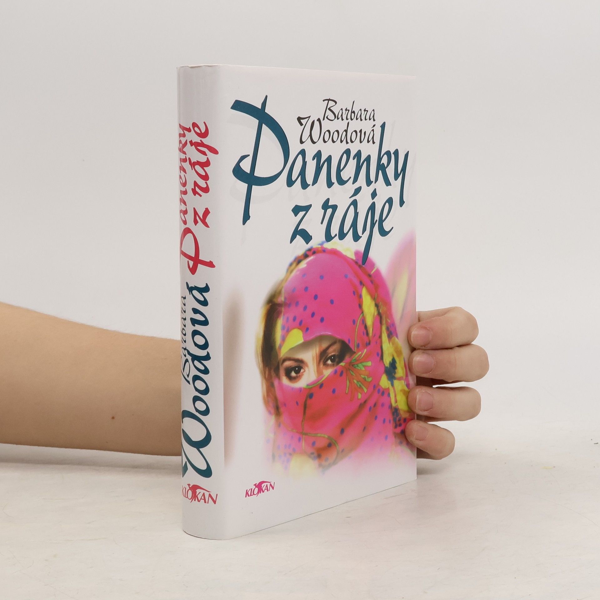 Barbara Wood Panenky z ráje