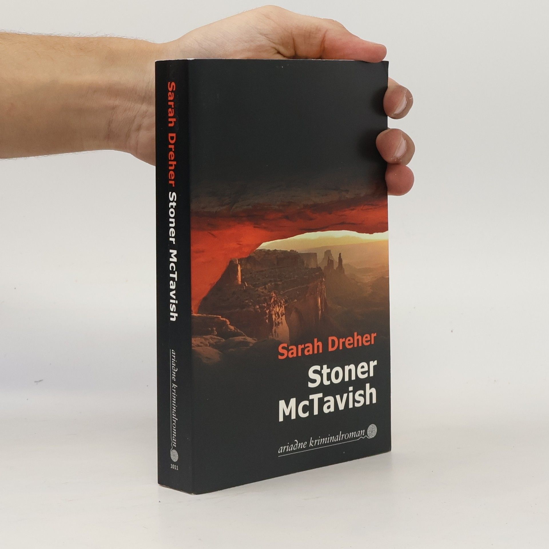 Sarah Dreher Stoner McTavish