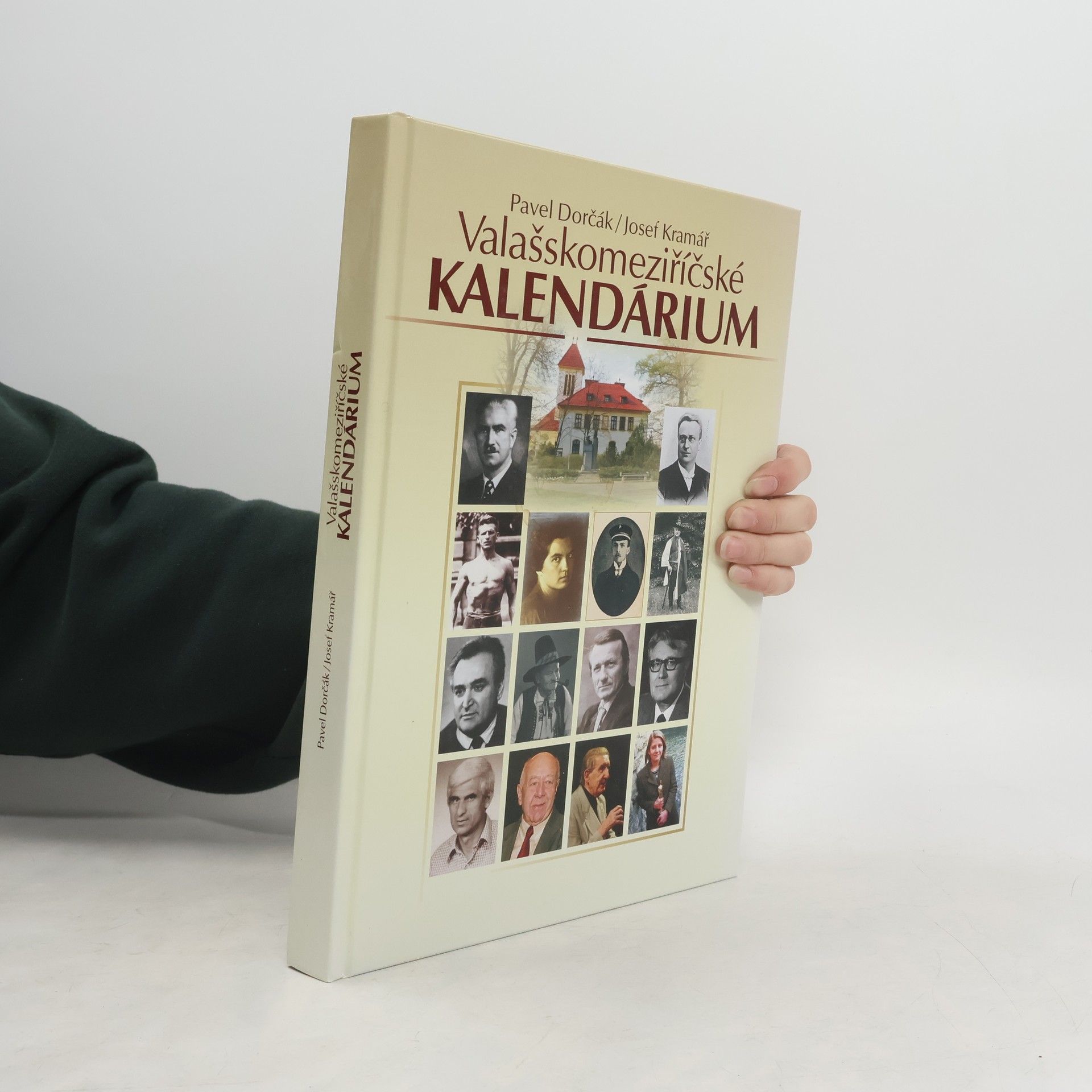 Josef Kramář Valašskomeziříčské kalendárium