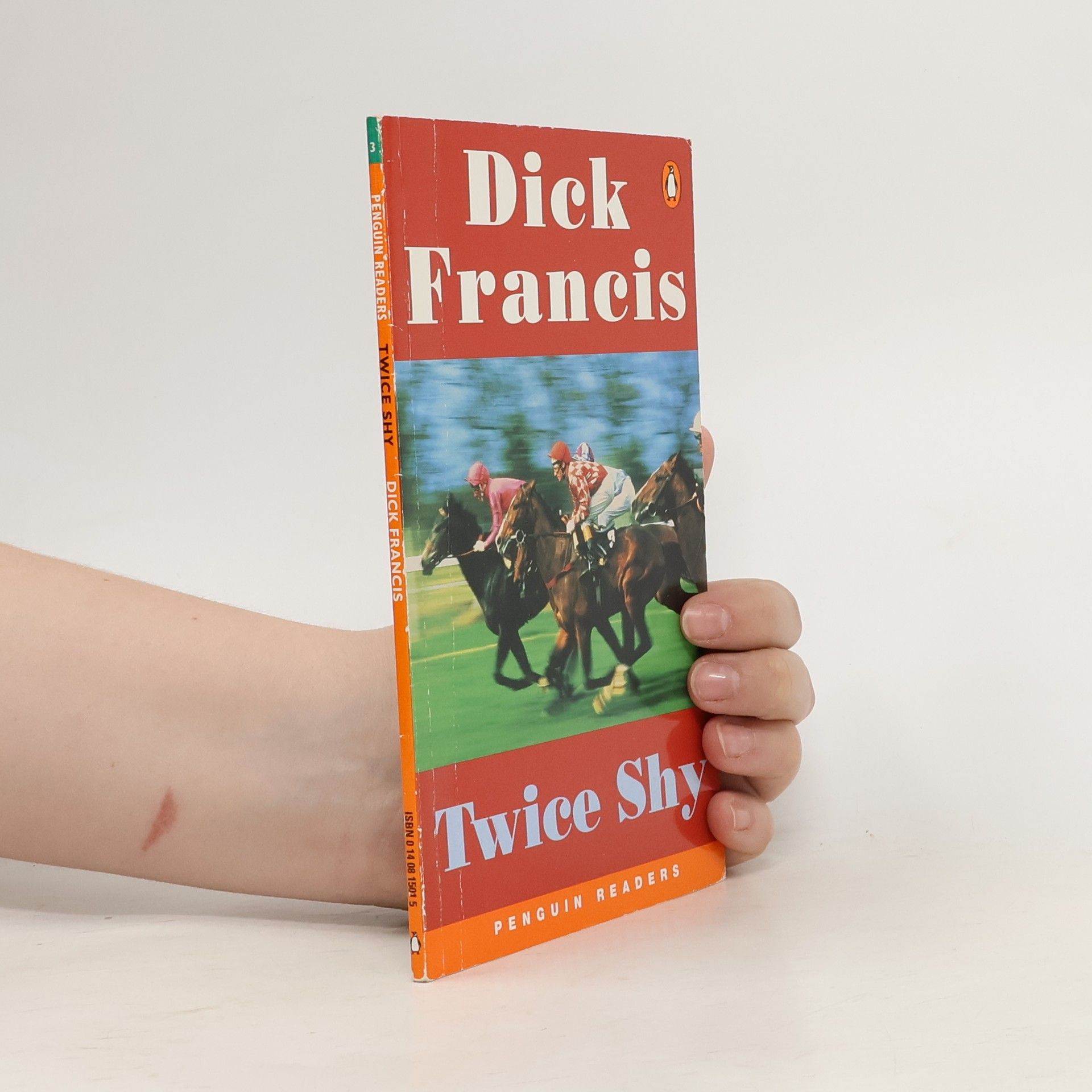 Dick Francis Twice Shy