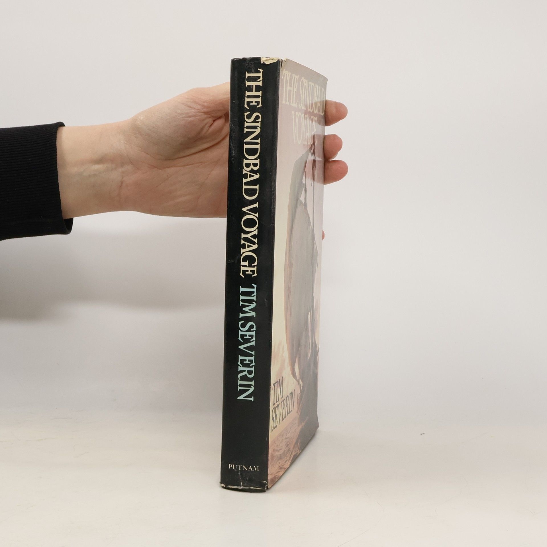 Tim Severin The Sindbad Voyage