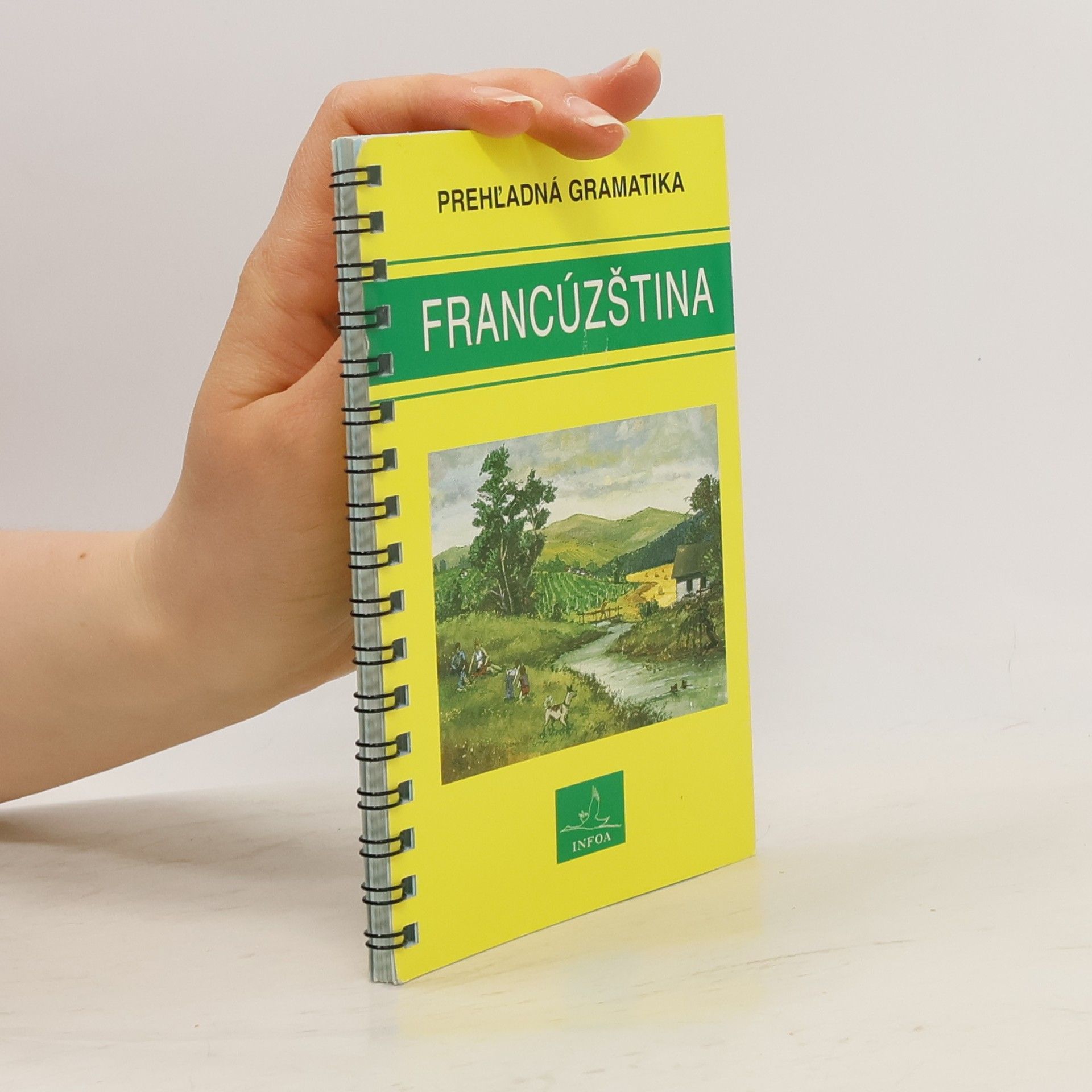 Various authors Francúzština - Prehl'adná gramatika