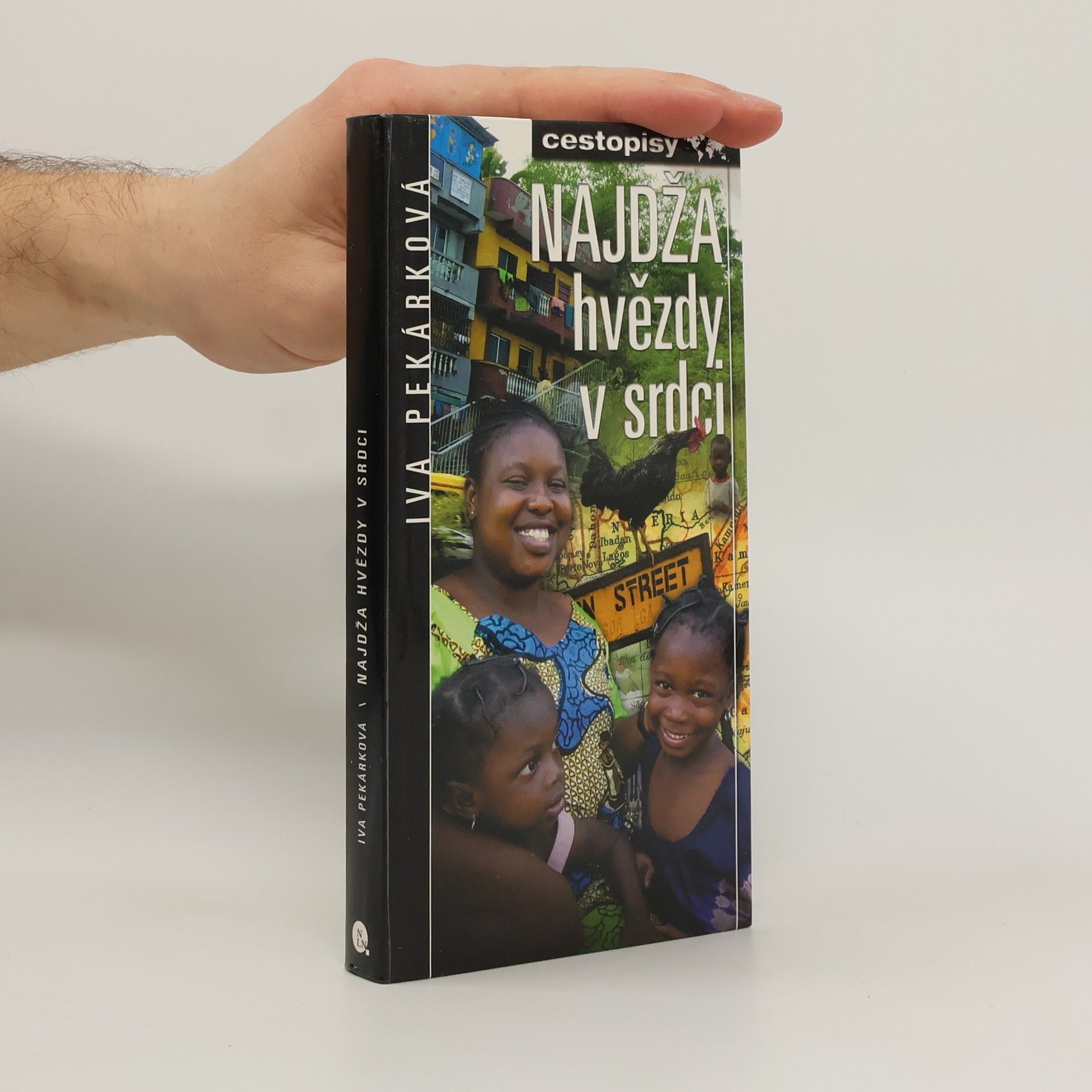 Iva Pekárková Najdža, hvězdy v srdci