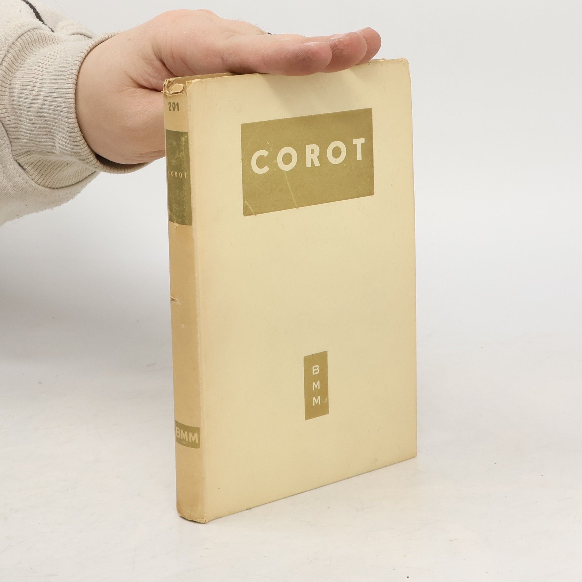 Virgilio Gilardoni Corot