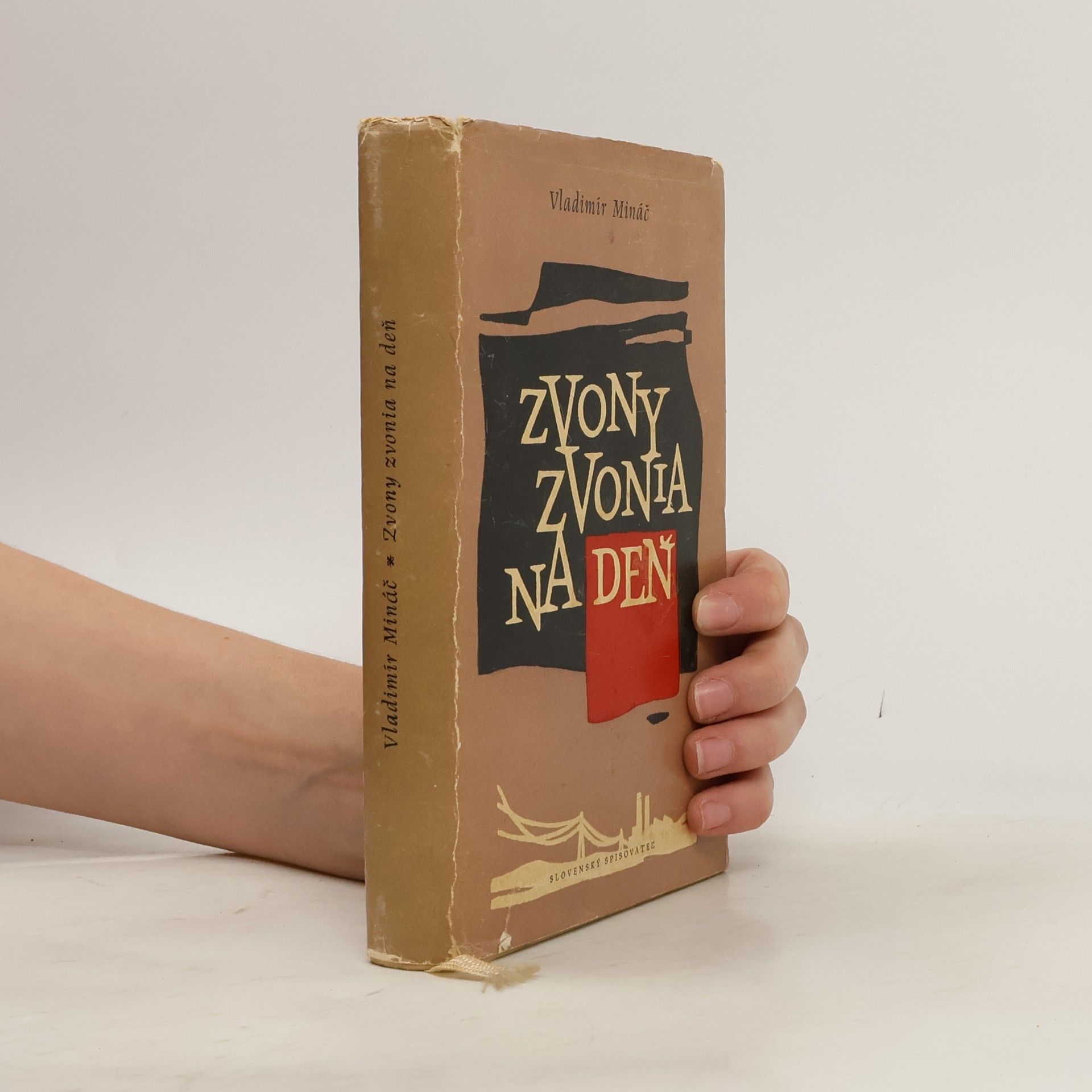 Vladimír Mináč Zvony zvonia na deň