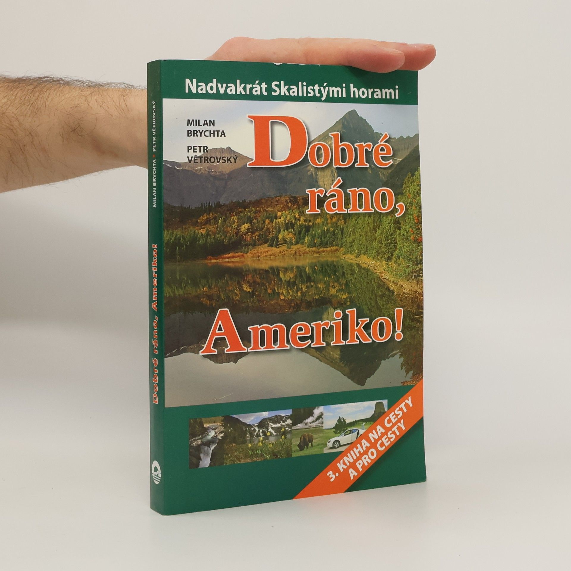 Dobré ráno, Ameriko!