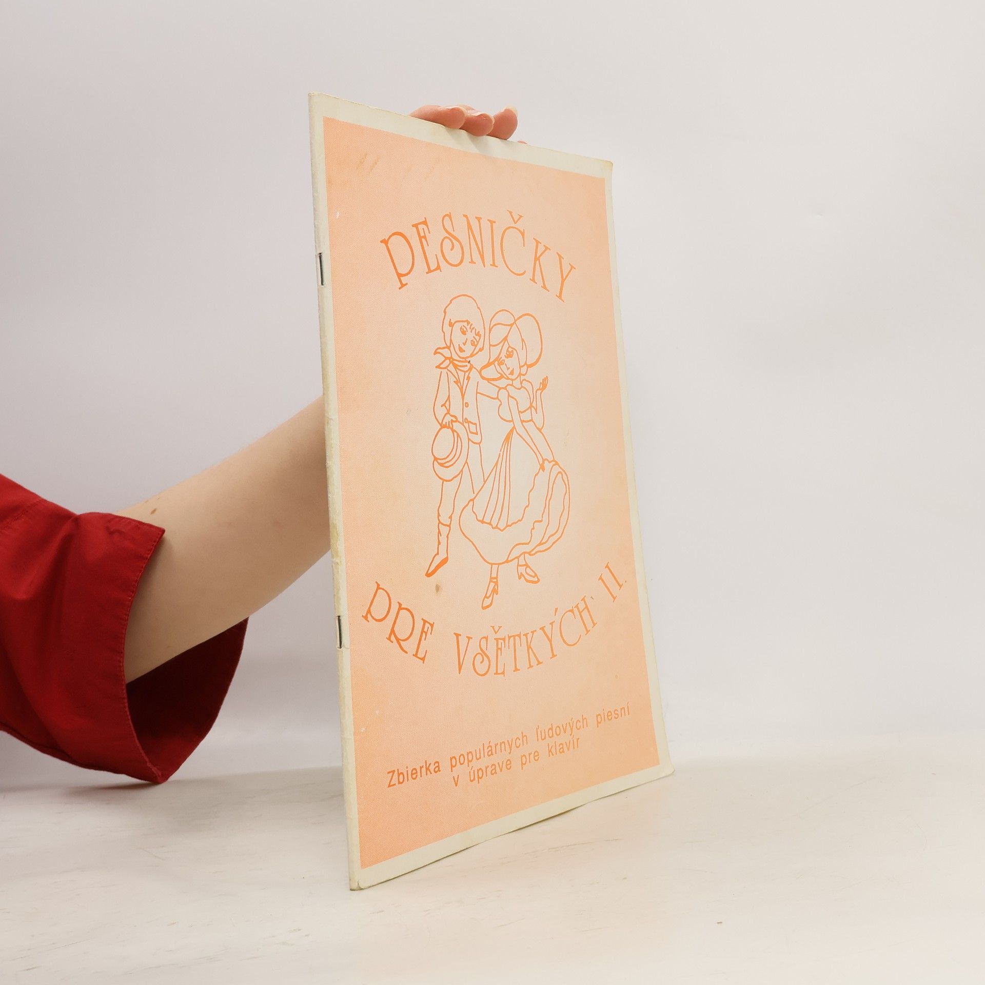 Kolektiv autorů Pesničky pre všetkých