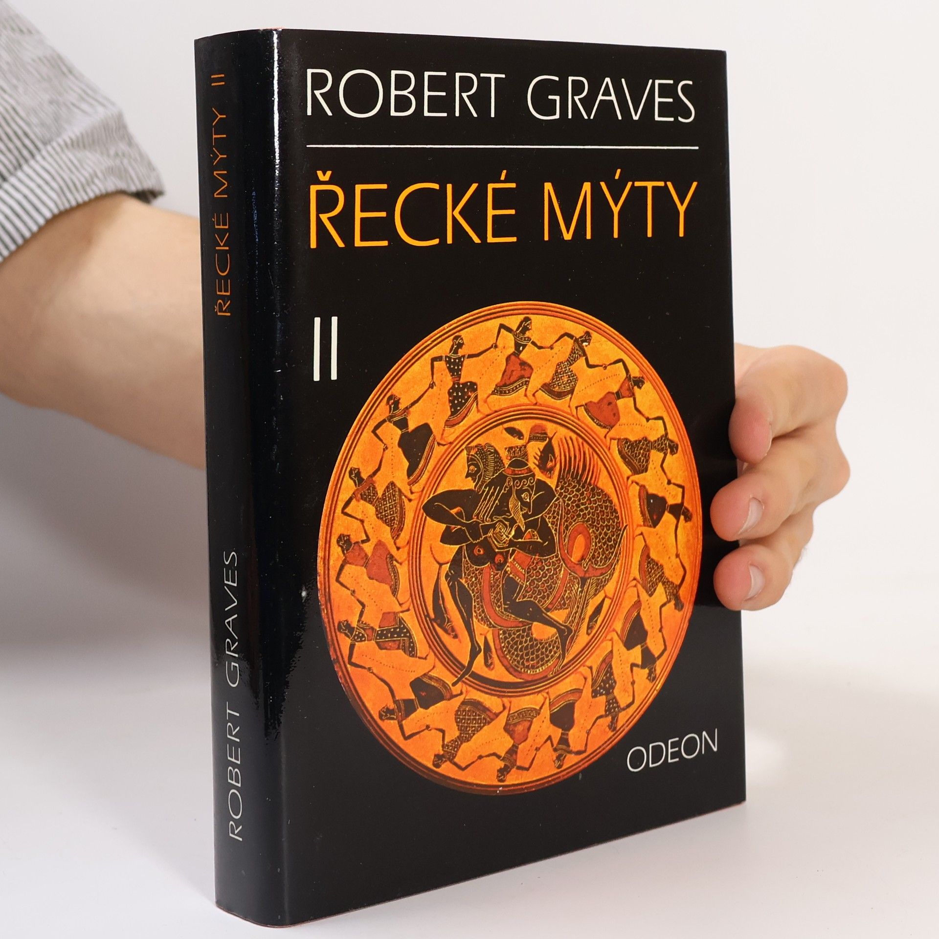 Řecké mýty II