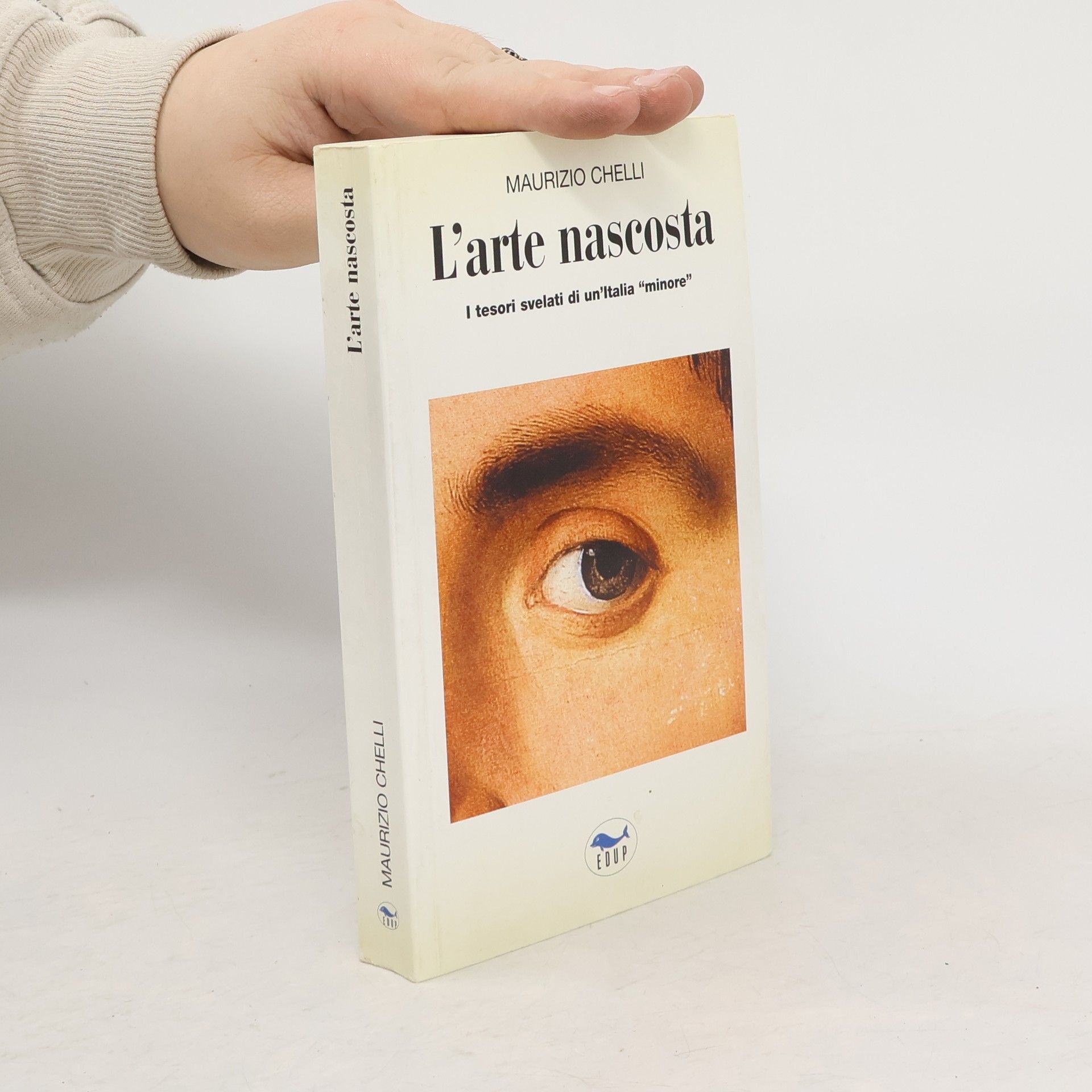 Maurizio Chelli L'arte nascosta