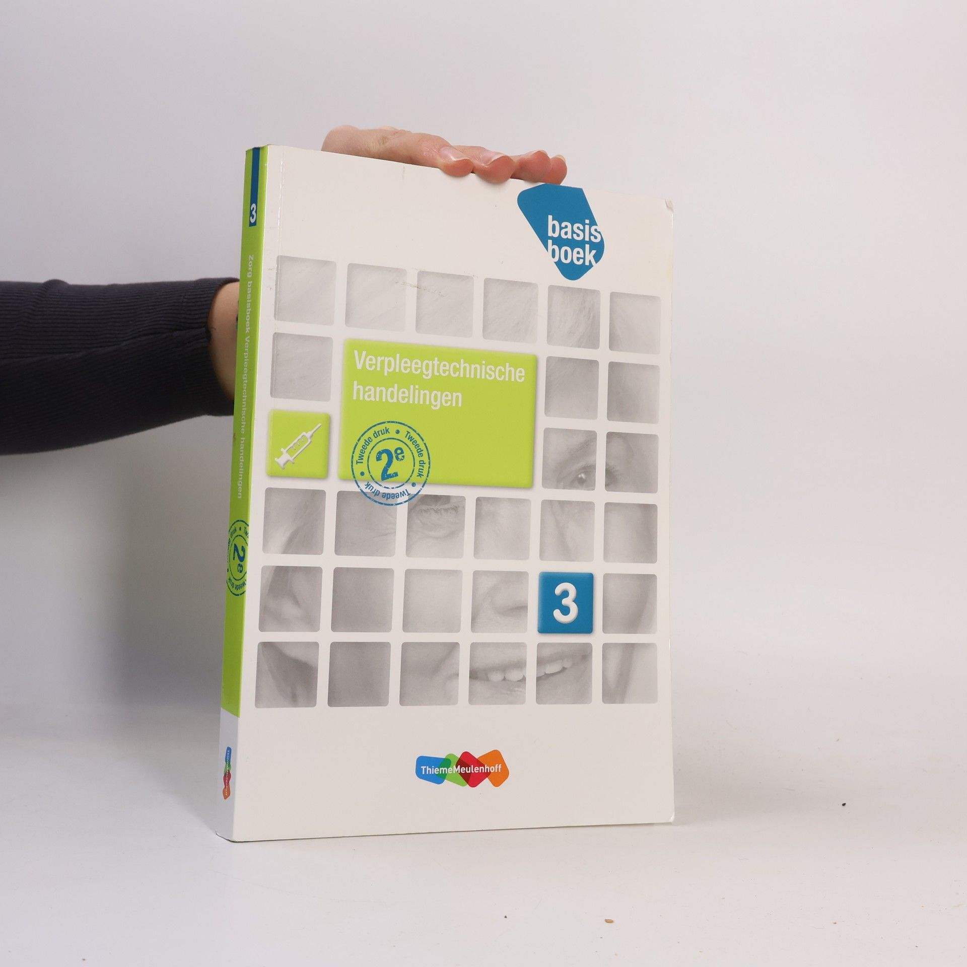 Nienke Berens Verpleegtechnische handelingen