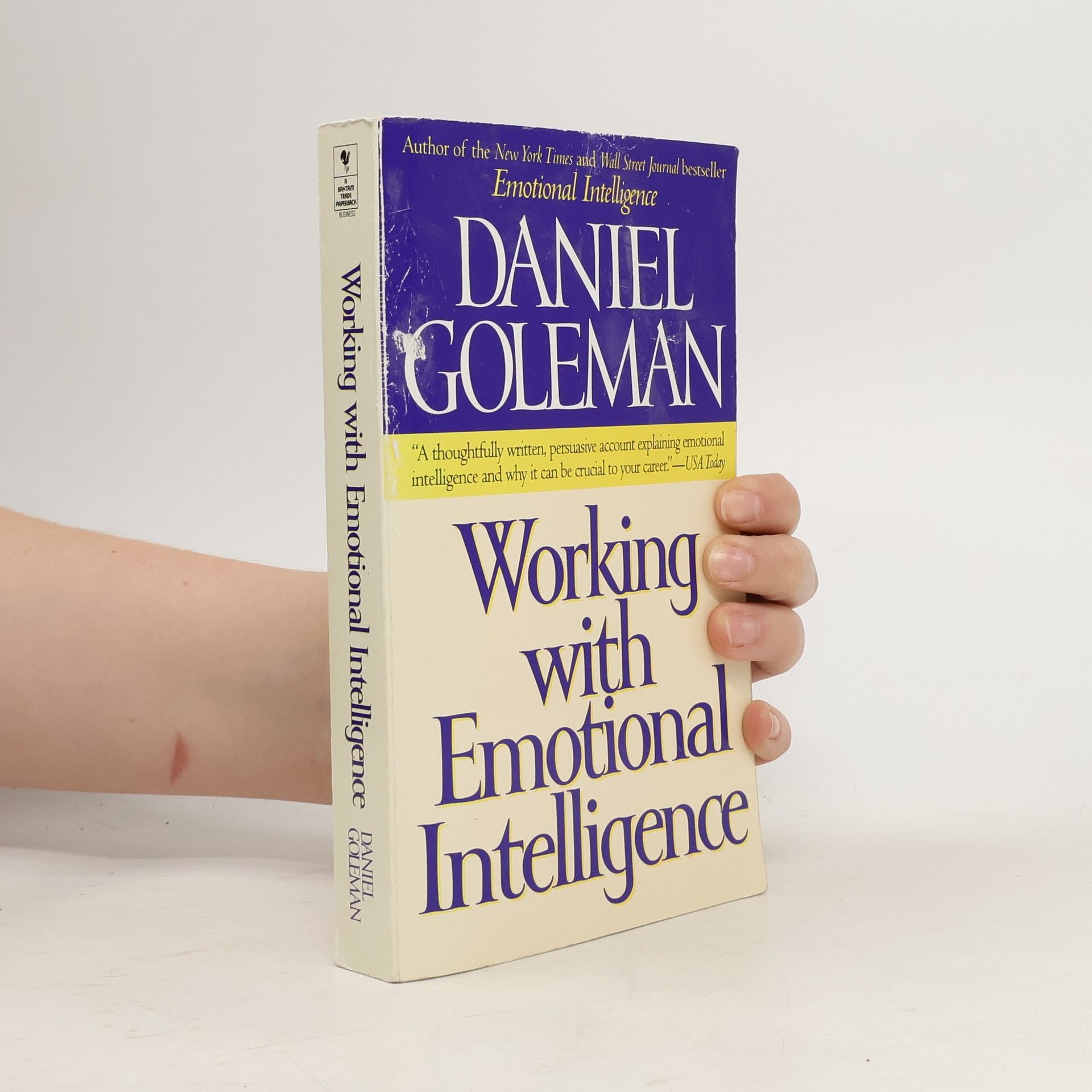 Daniel Goleman Working with Emotional Intelligence
