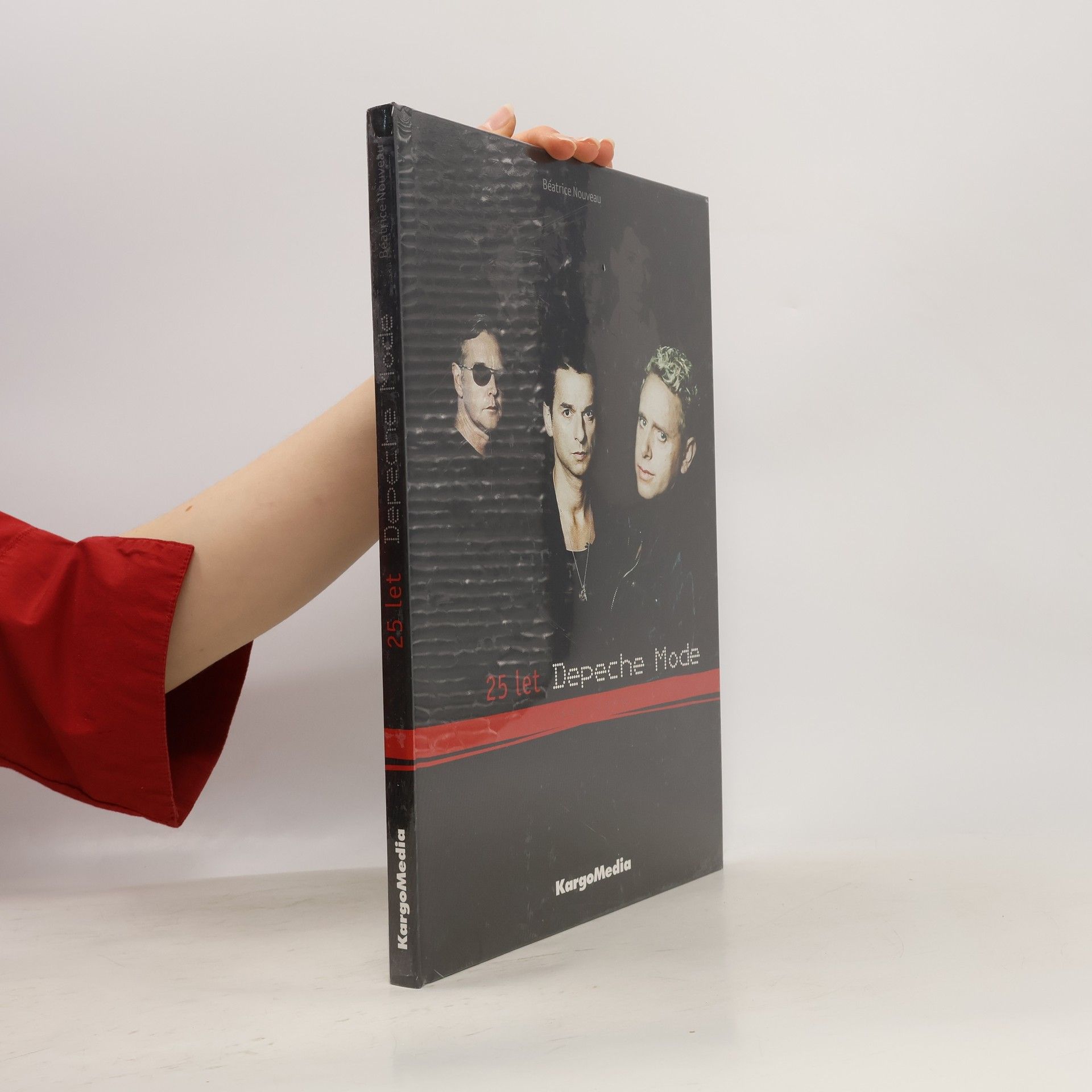 Béatrice Nouveau 25 let Depeche Mode