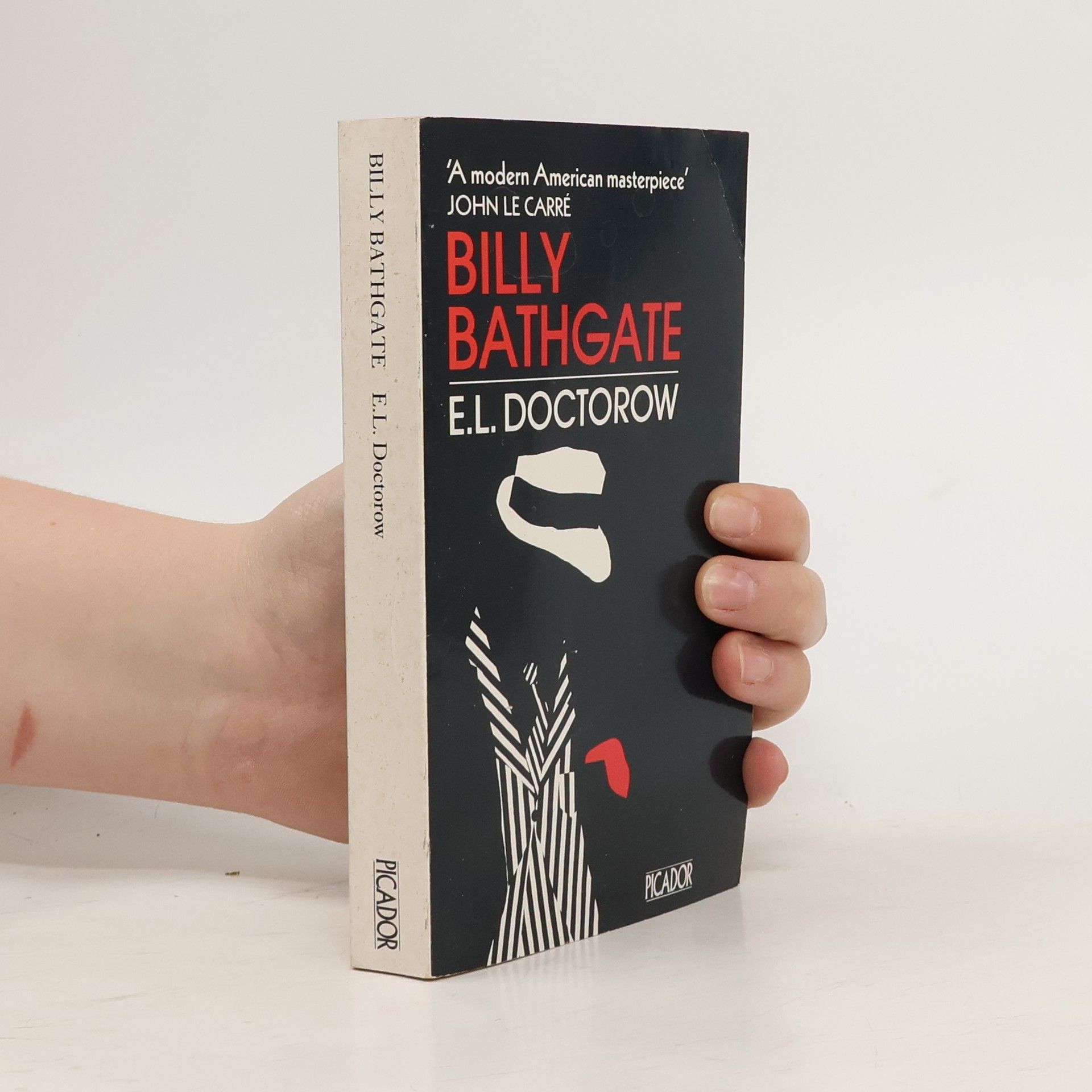 E. L. Doctorow Billy Bathgate