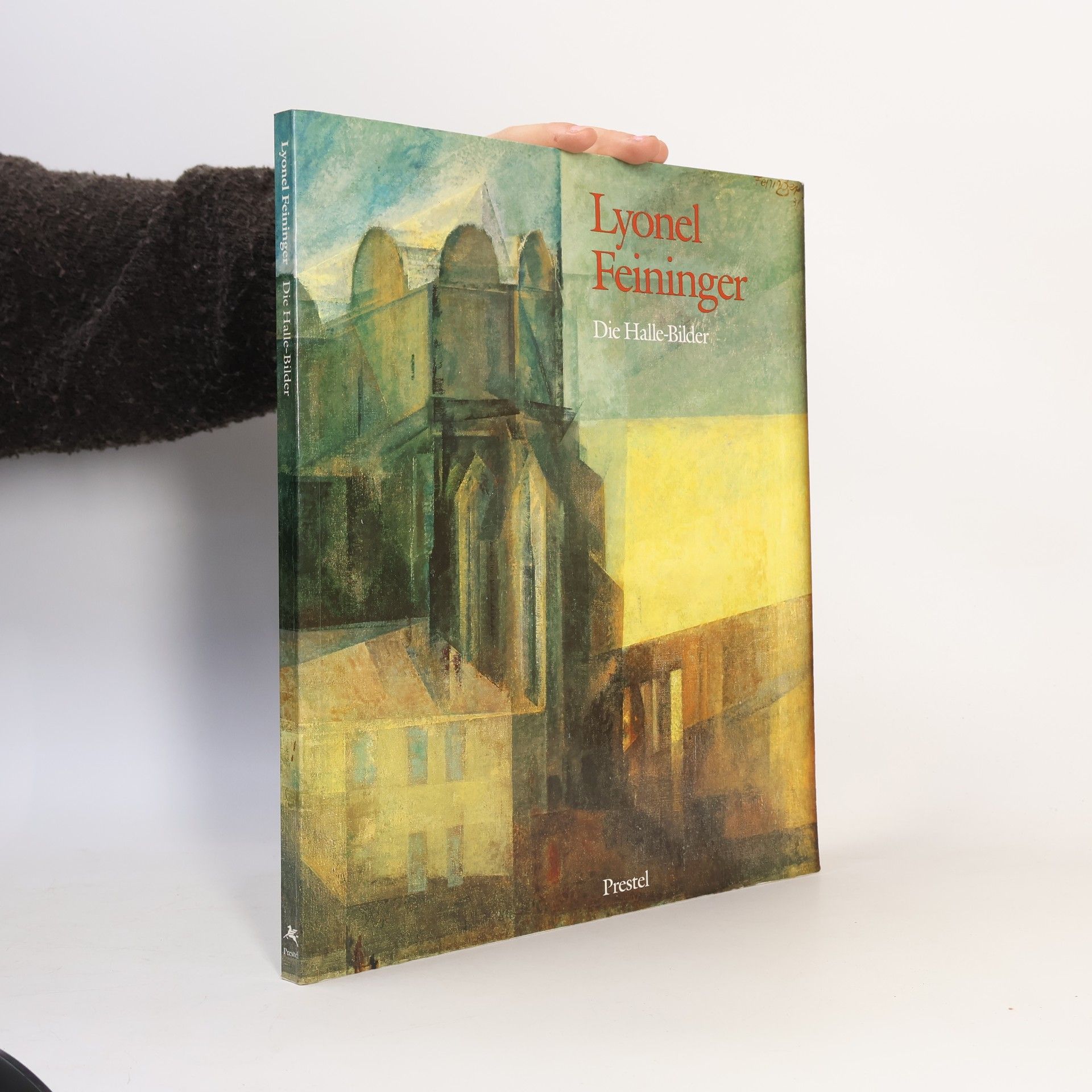 Lyonel Feininger Lyonel Feininger