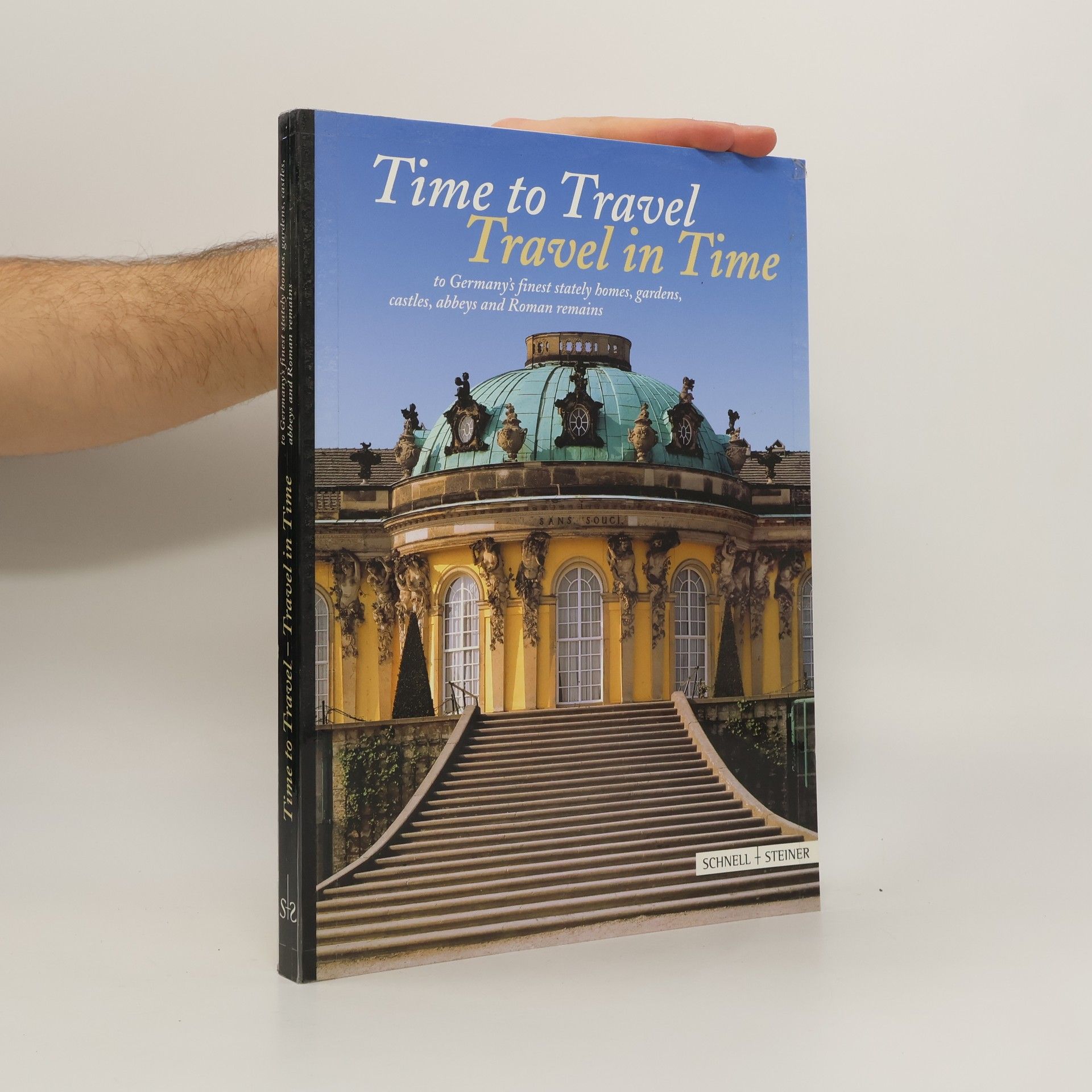 Barbara Spindler Time to Travel / Travel in Time