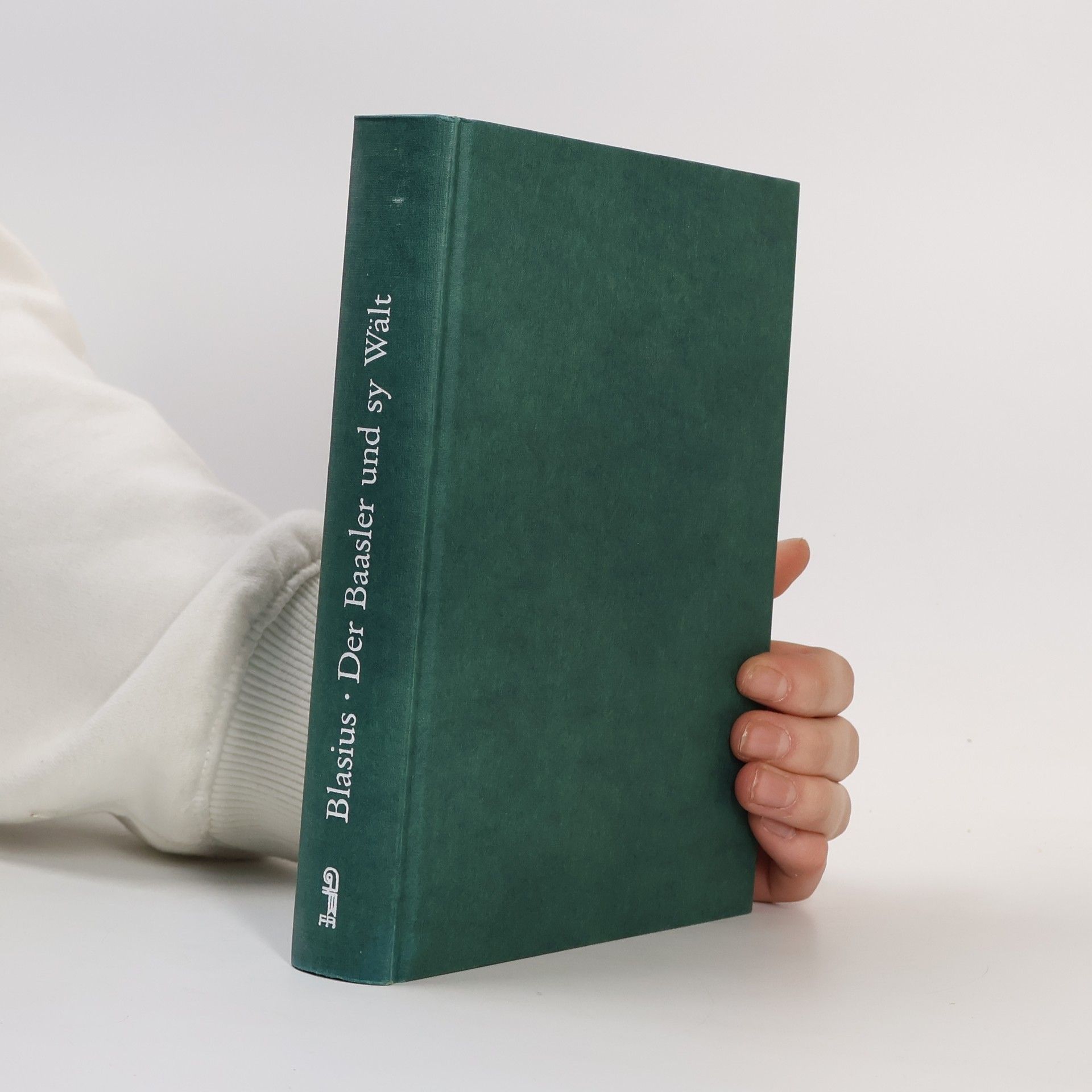 Der Baasler und sy Wält