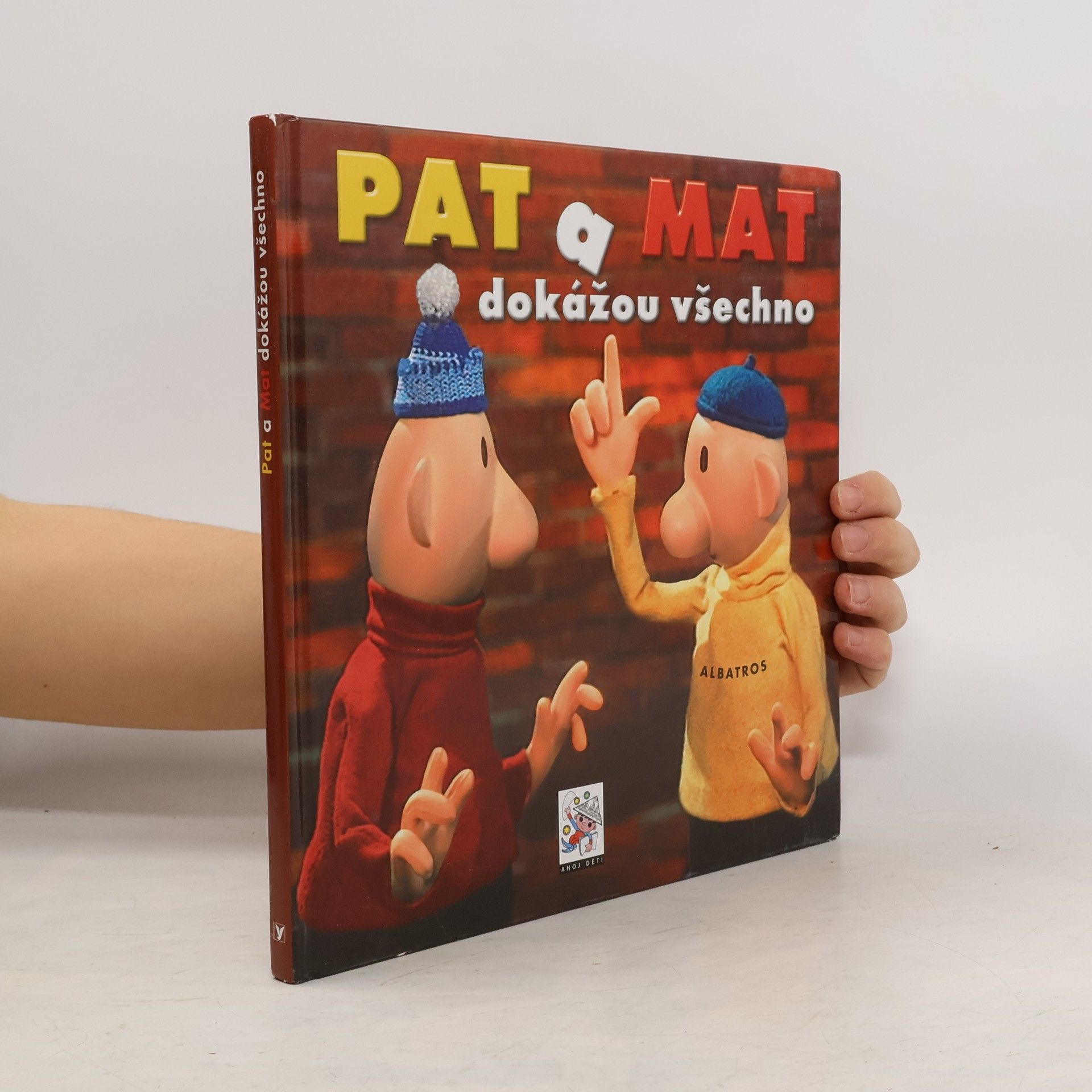Pat a Mat dokážou všechno