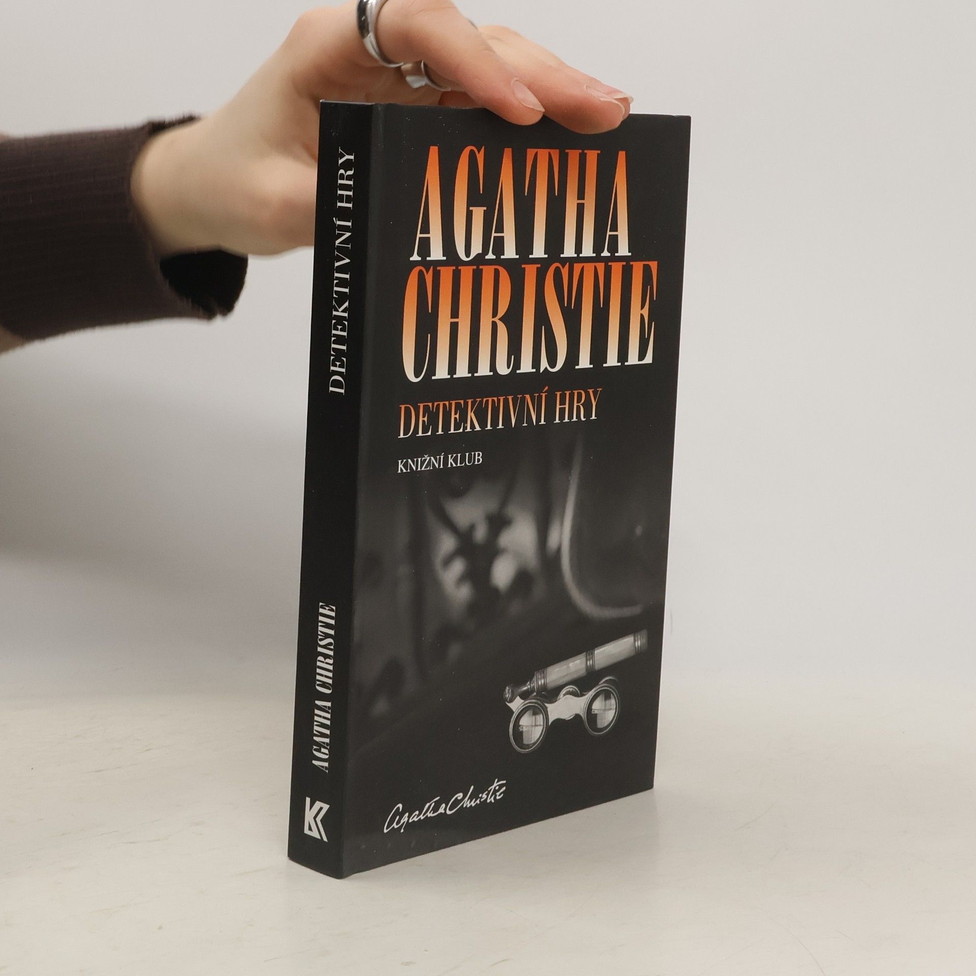 Agatha Christie Detektivní hry