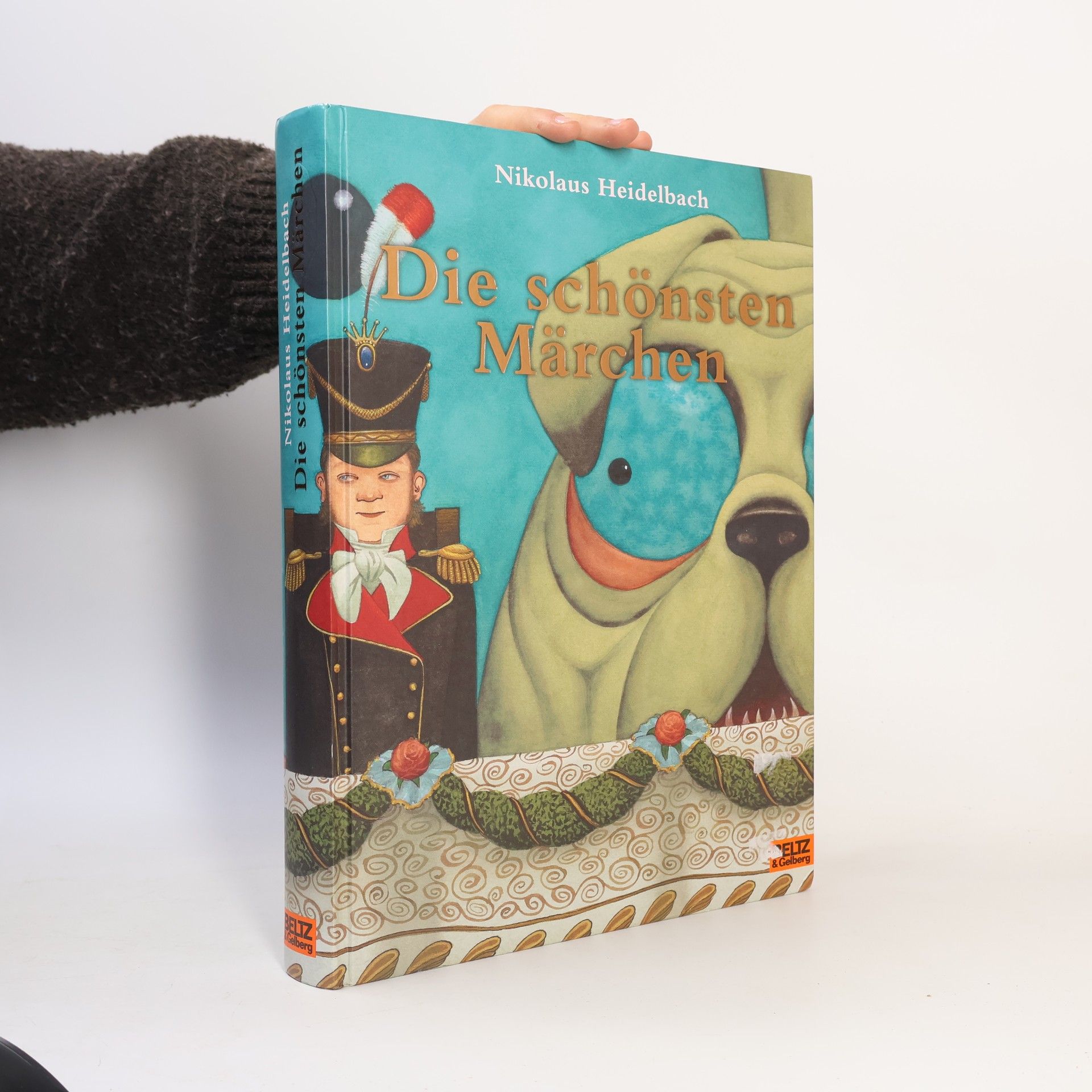 Nikolaus Heidelbach Die schönsten Märchen