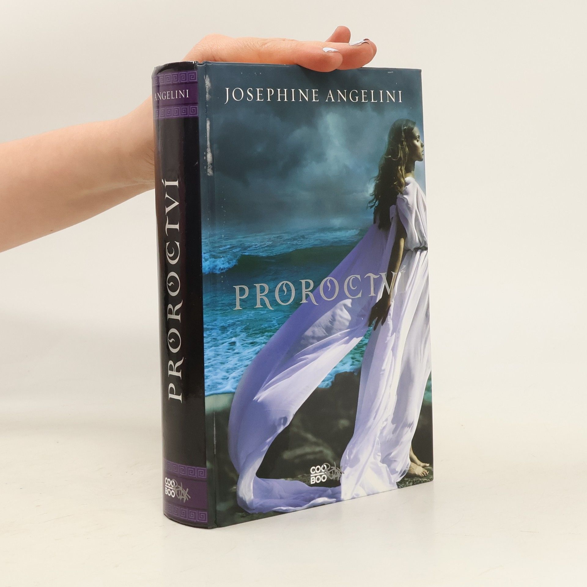 Josephine Angelini Proroctví