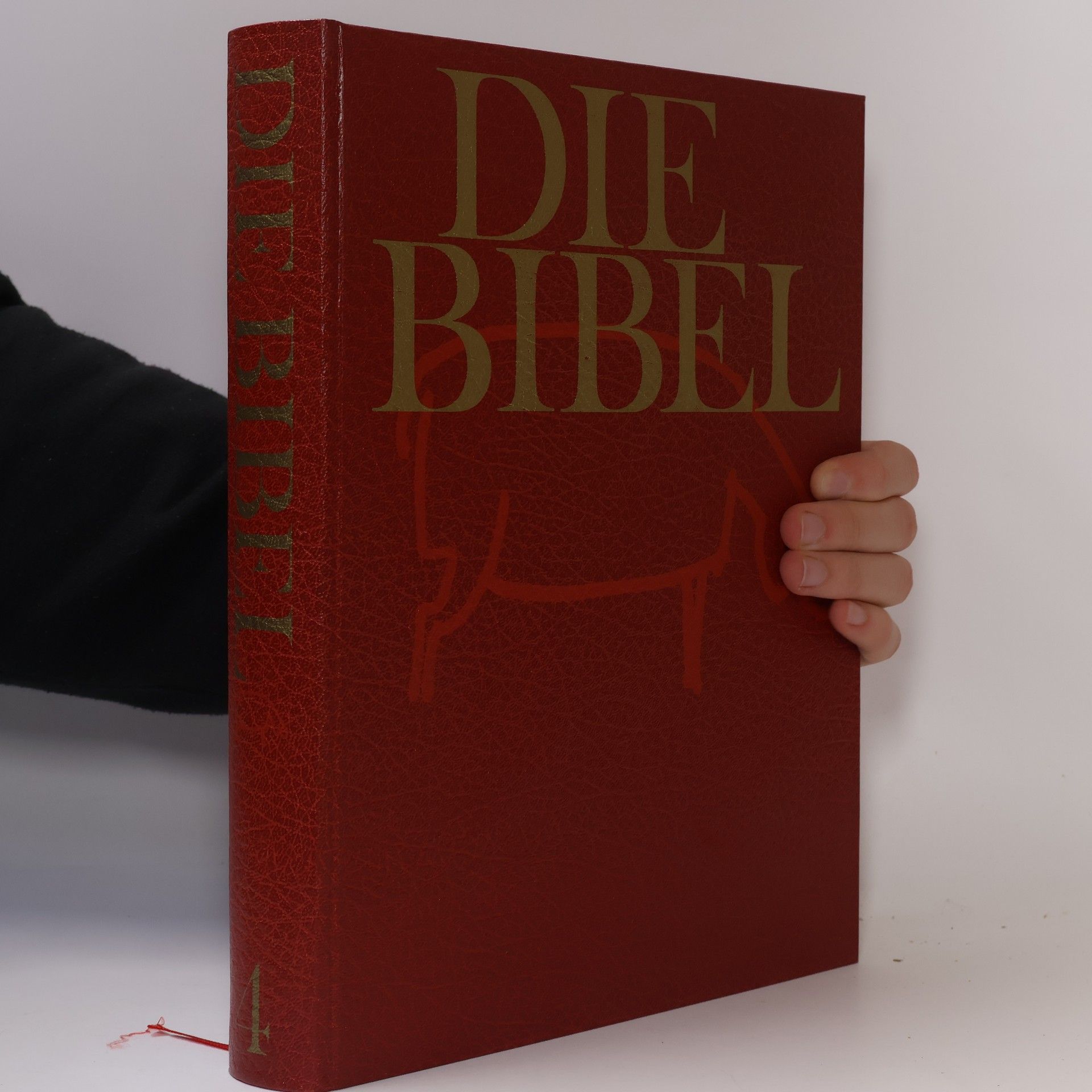 kolektiv Die Bibel 4