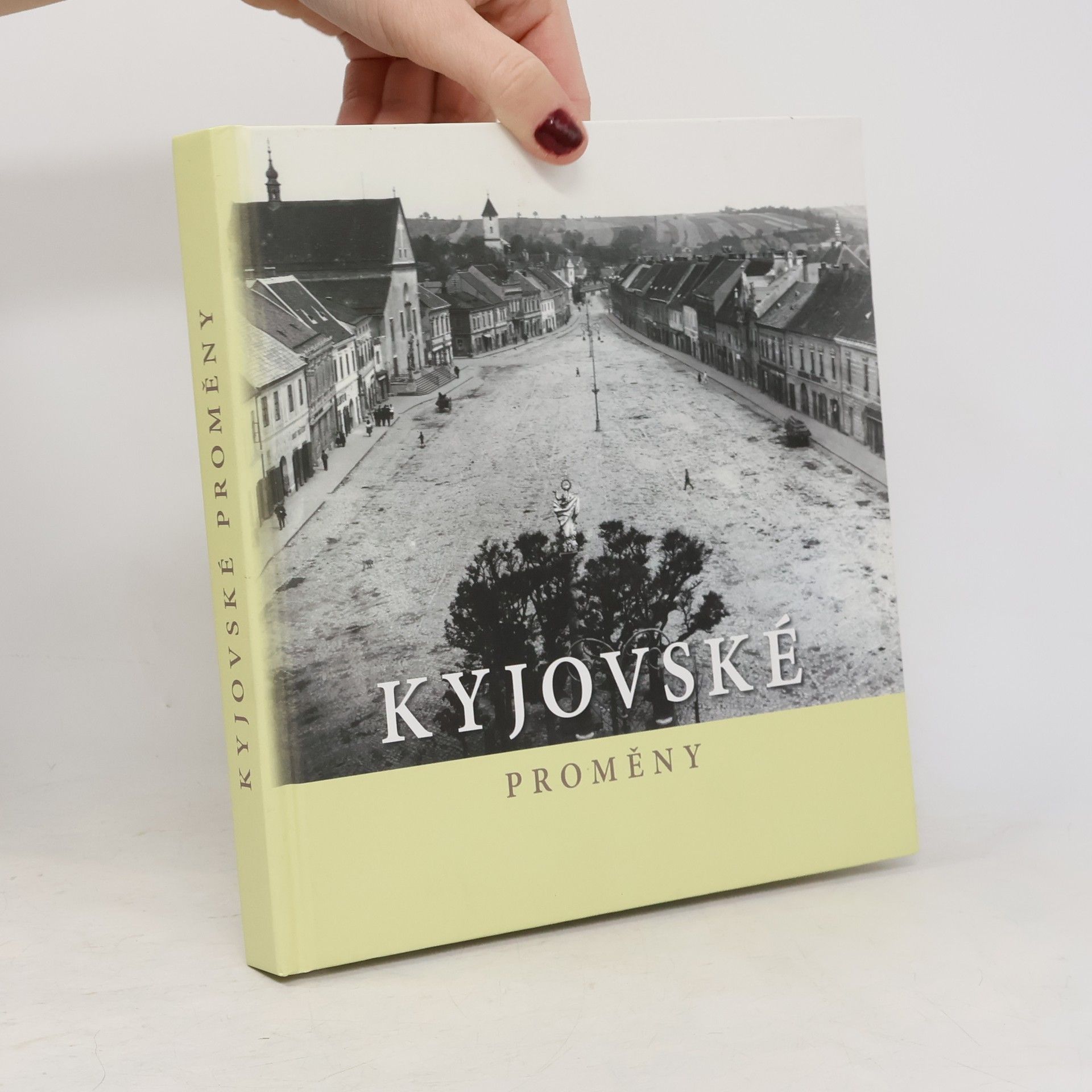 Blanka Pokorná Kyjovské proměny