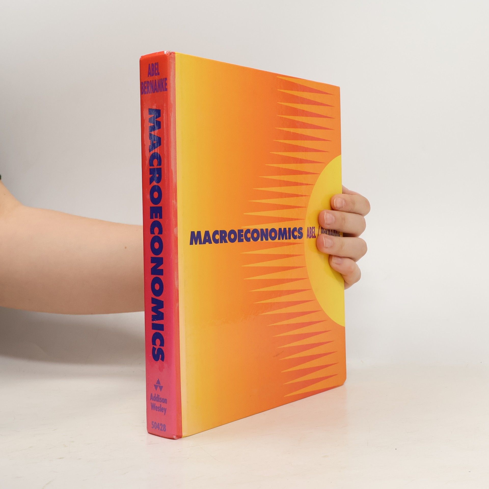 Andrew B. Abel Macroeconomics