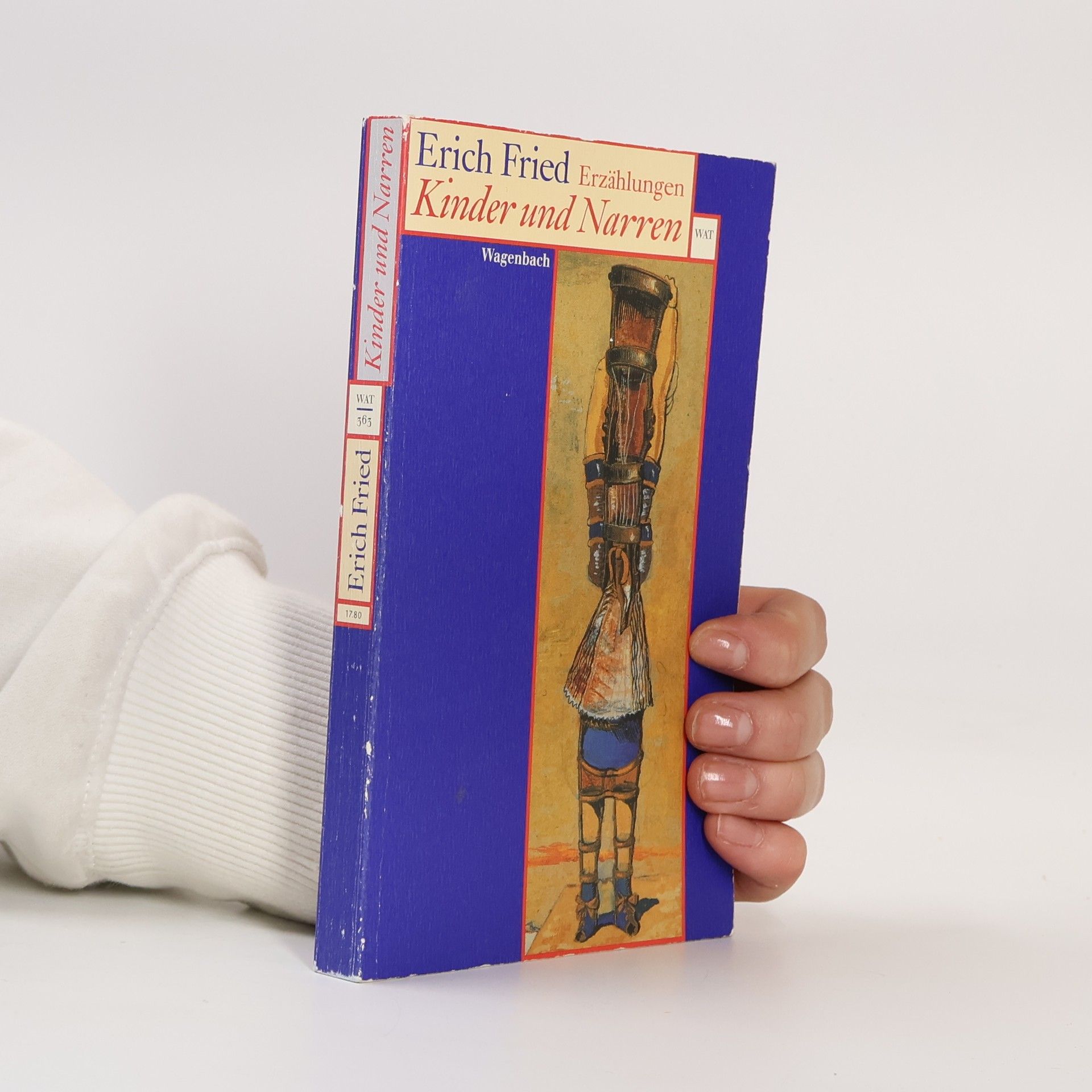 Erich Fried Kinder und Narren