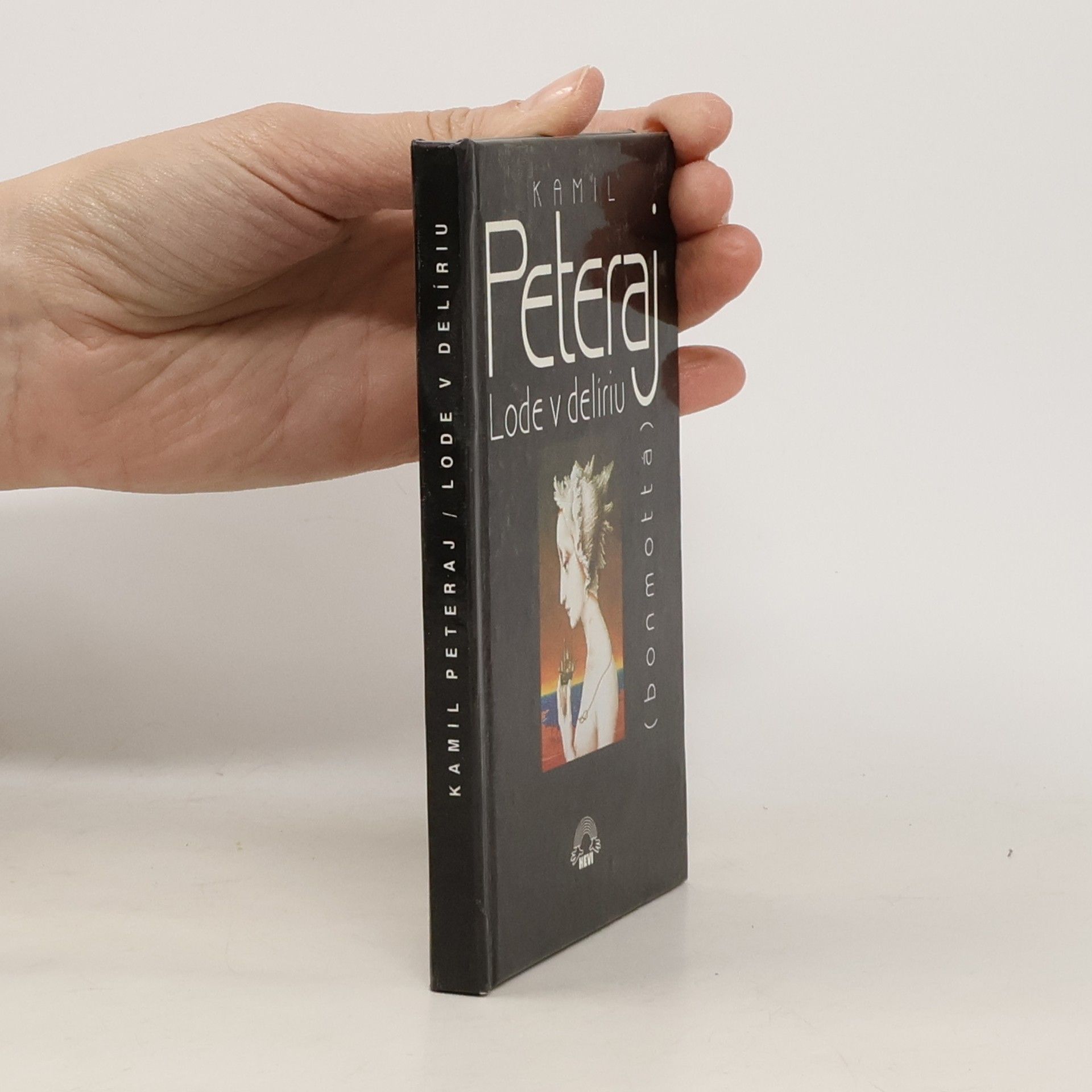 Kamil Peteraj Lode v delíriu
