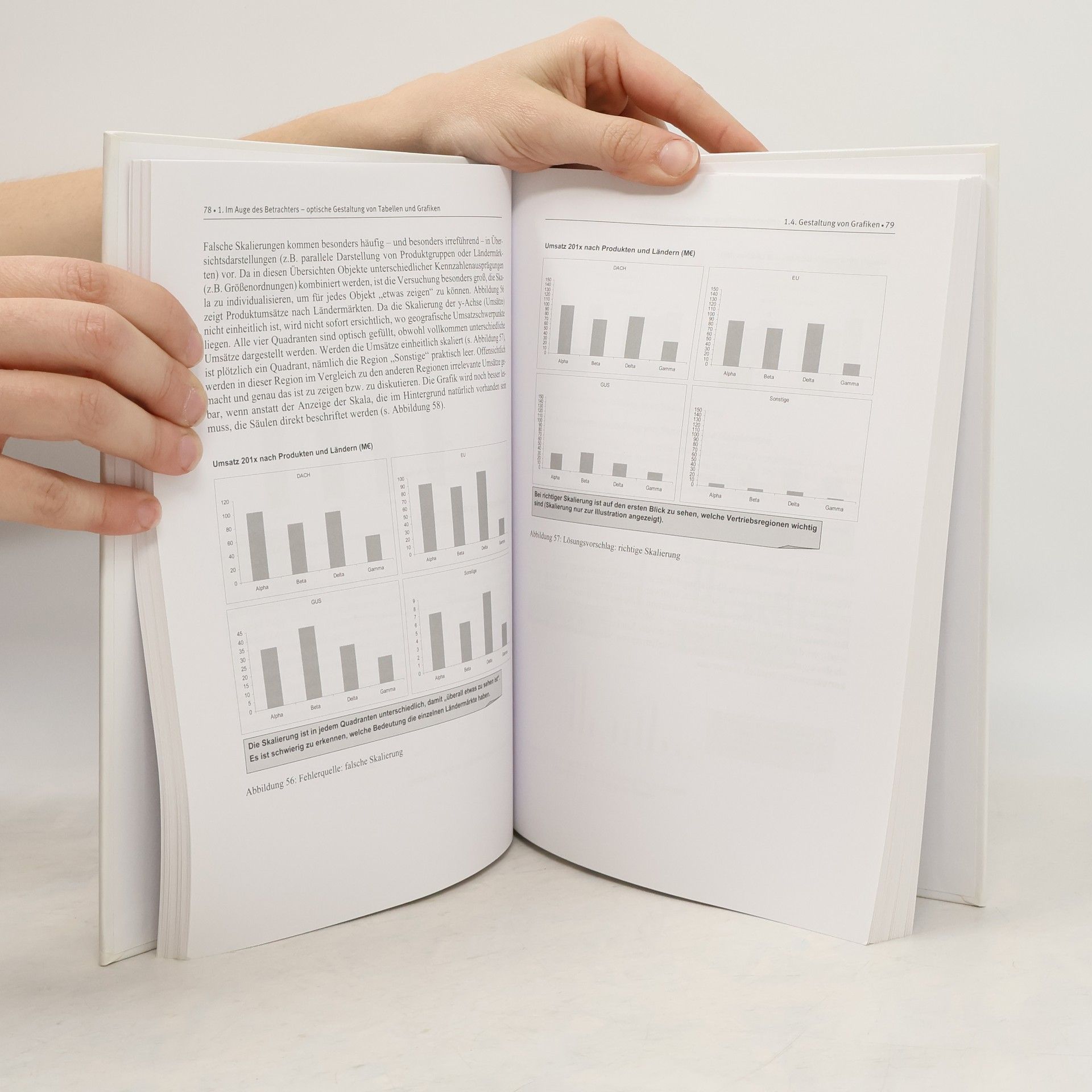 Mirko Waniczek Berichte gestalten mit Excel