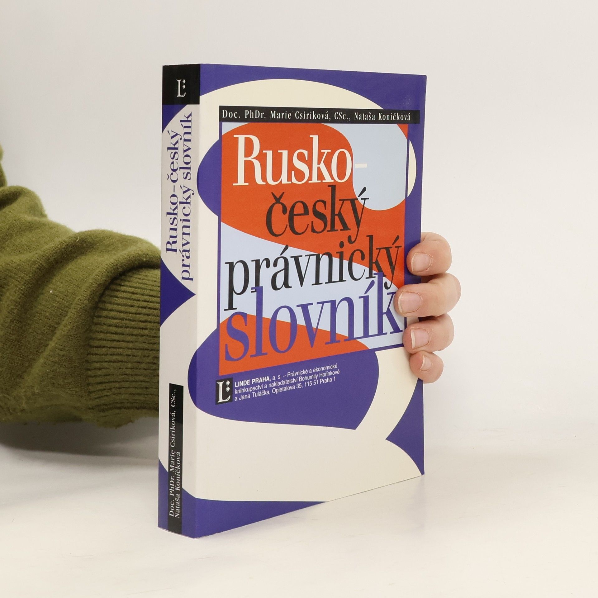 Rusko-český právnický slovník