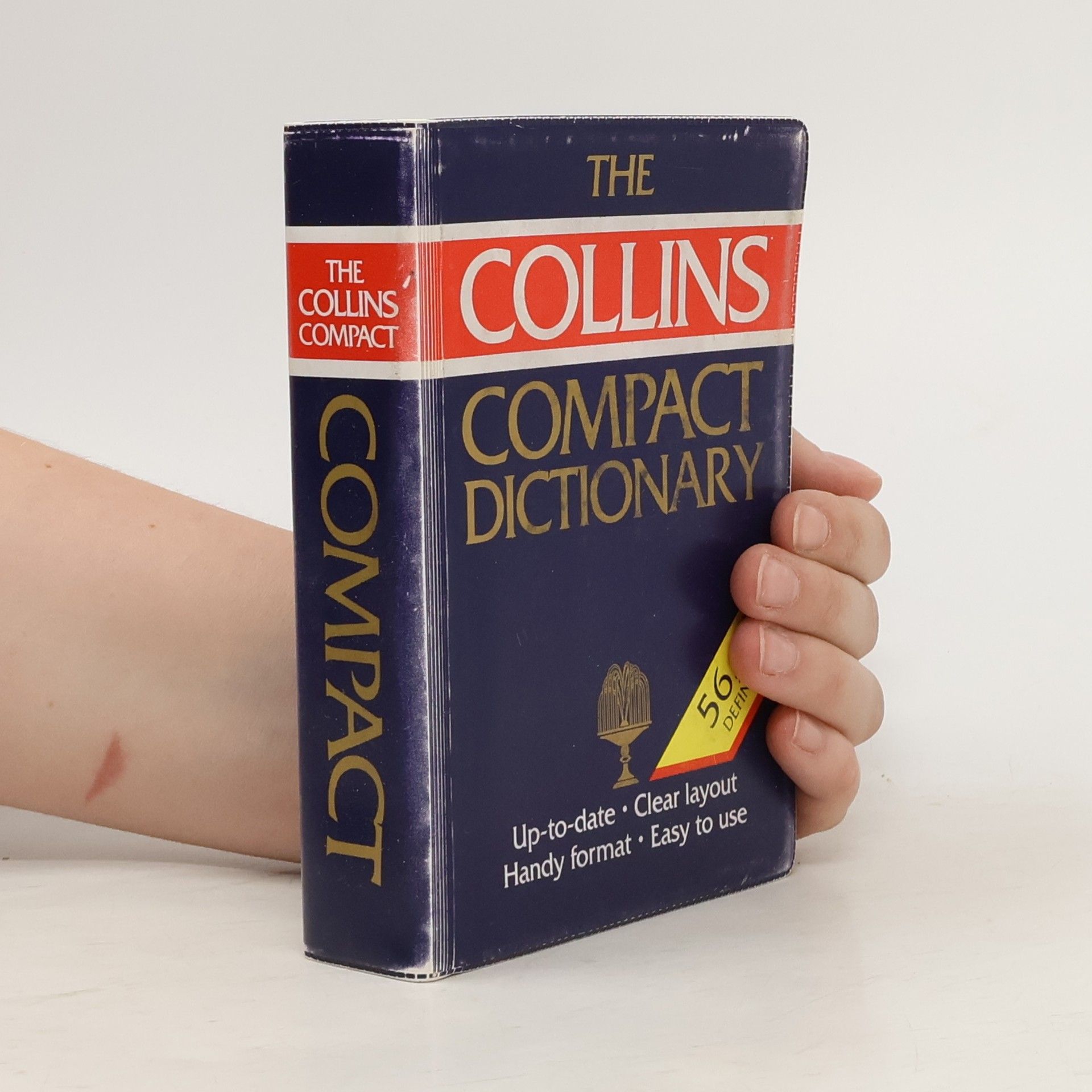 William T. McLeod The Collins Compact Dictionary