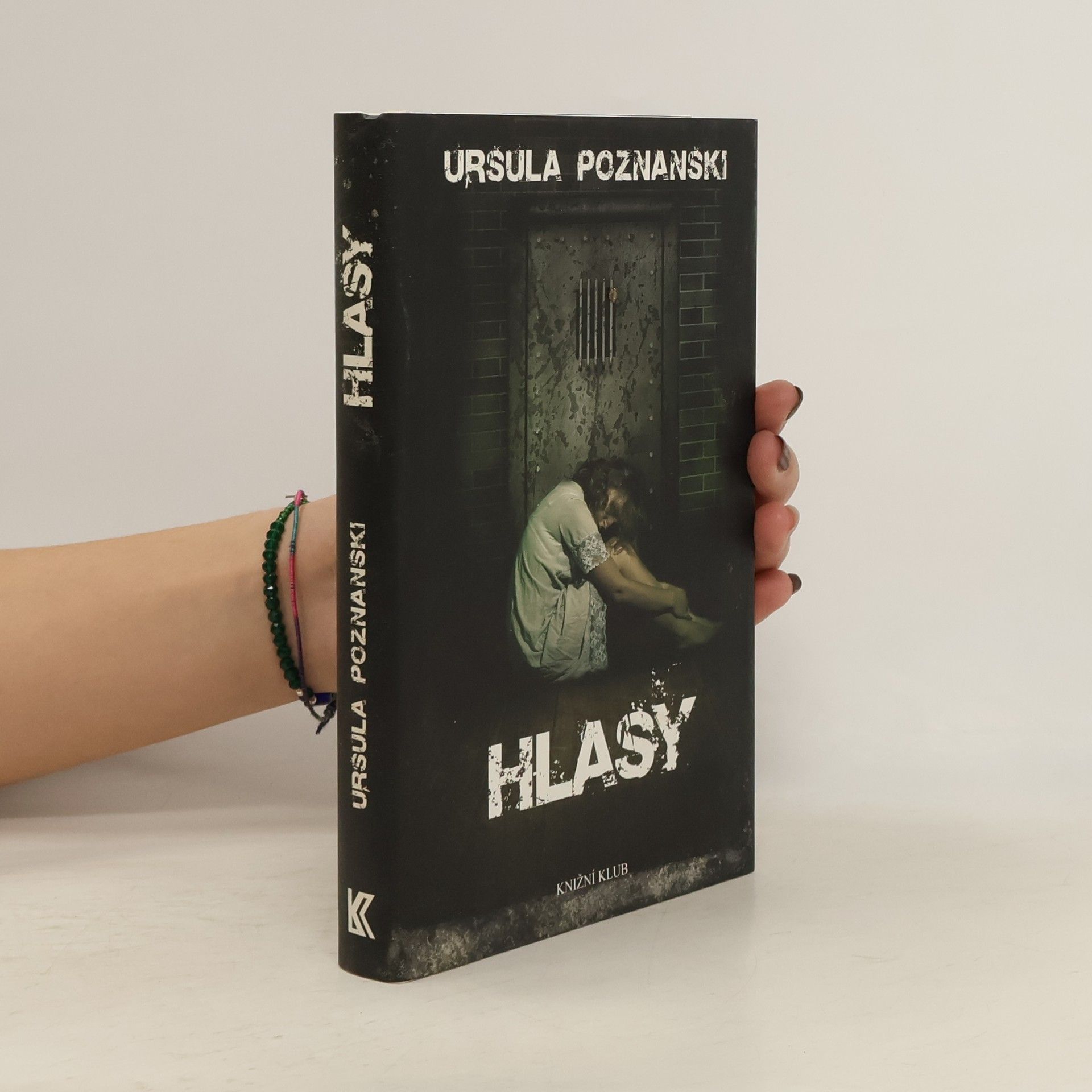 Ursula Poznanski Hlasy