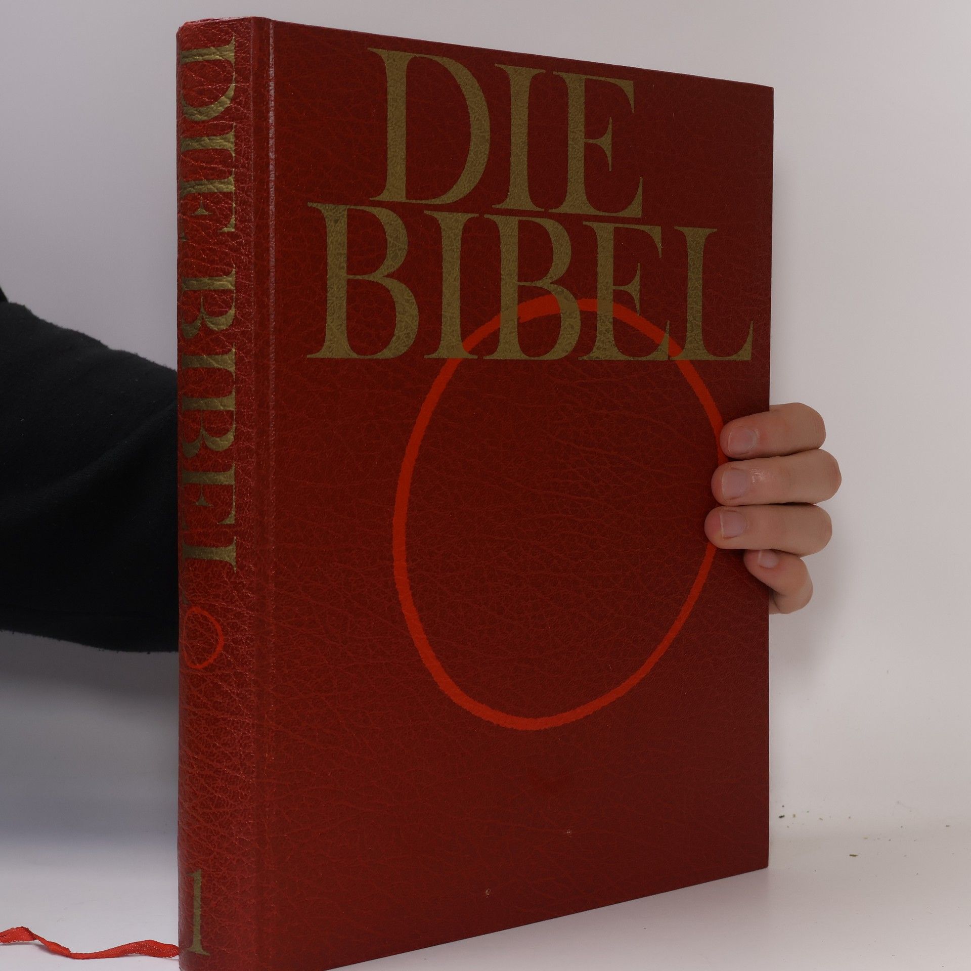 kolektiv Die Bibel 1