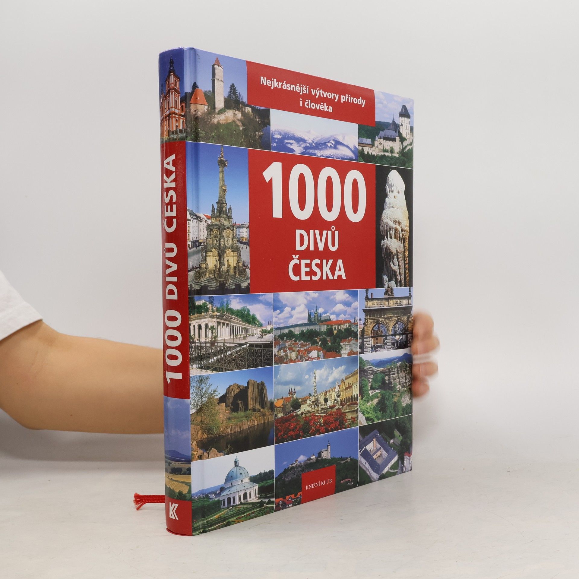 1000 divů Česka: Nejkrásnější výtvory přírody i člověka