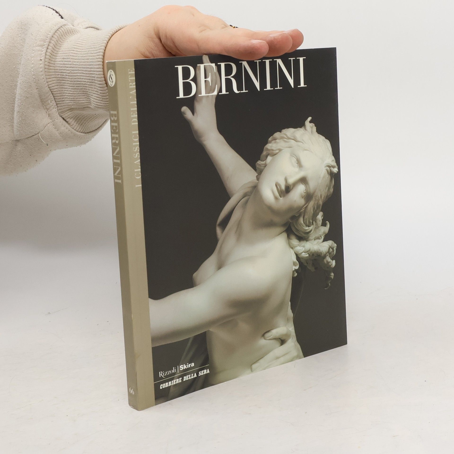 Various authors I classici dell´arte. Bernini