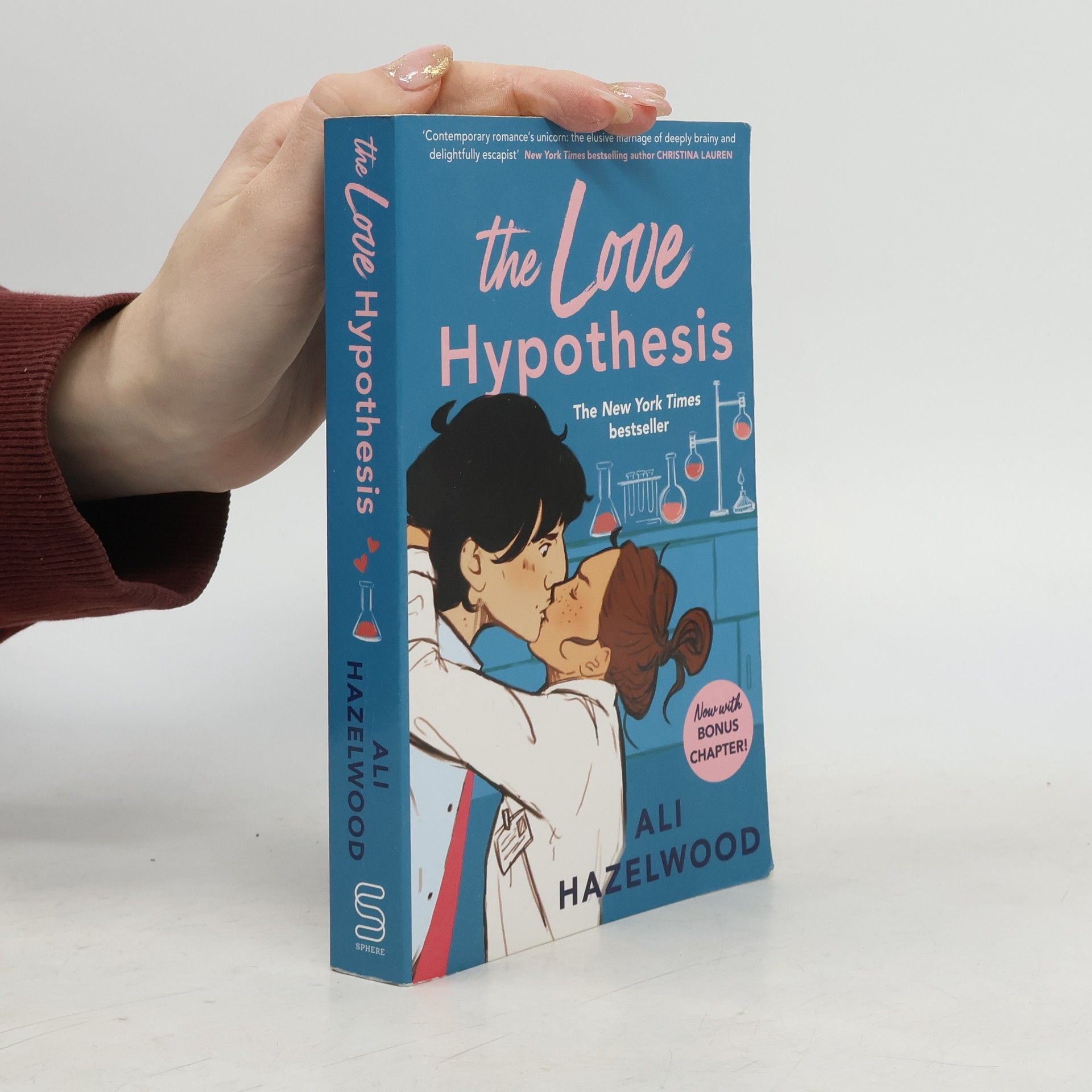 Ali Hazelwood The Love Hypothesis