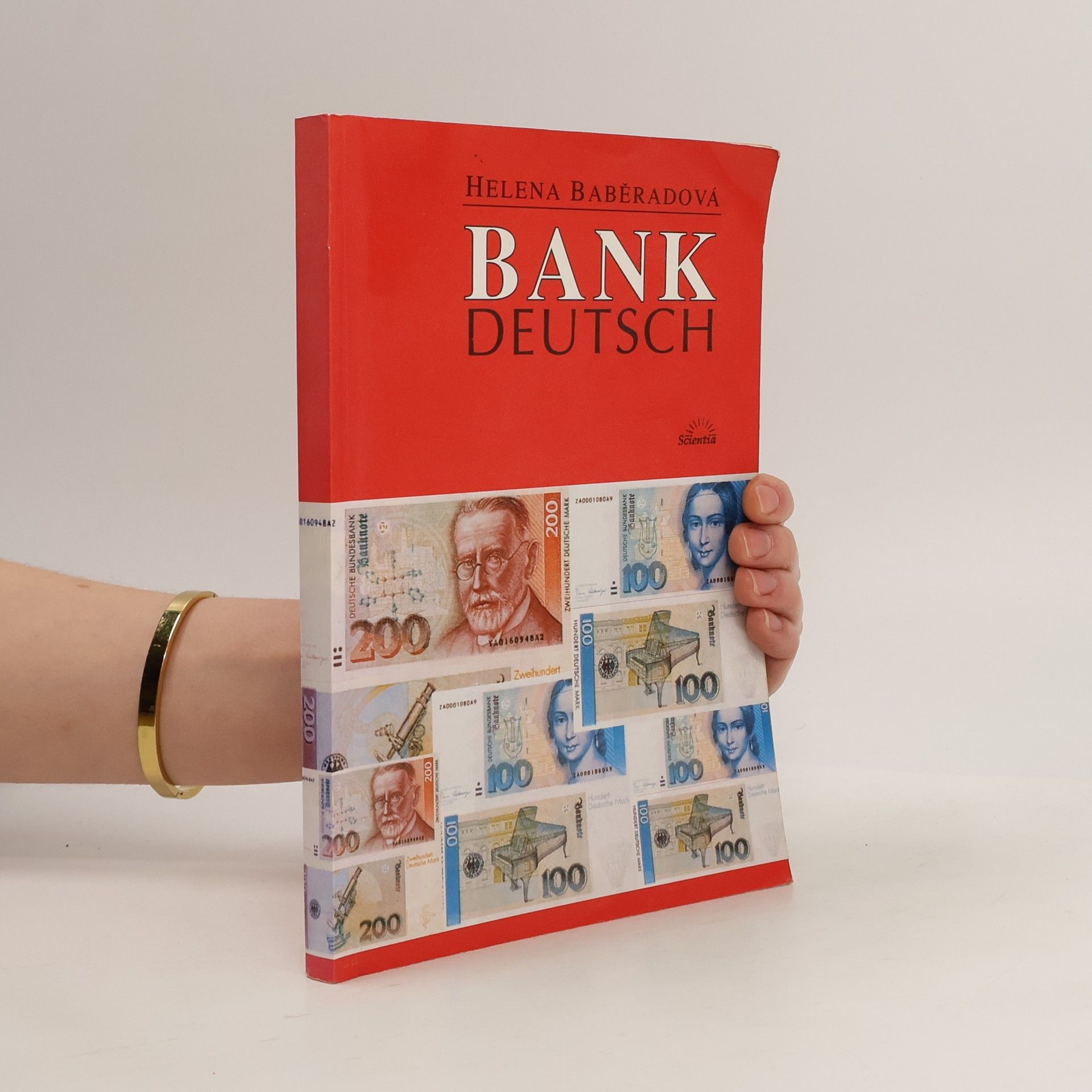 Helena Baběradová Bankdeutsch