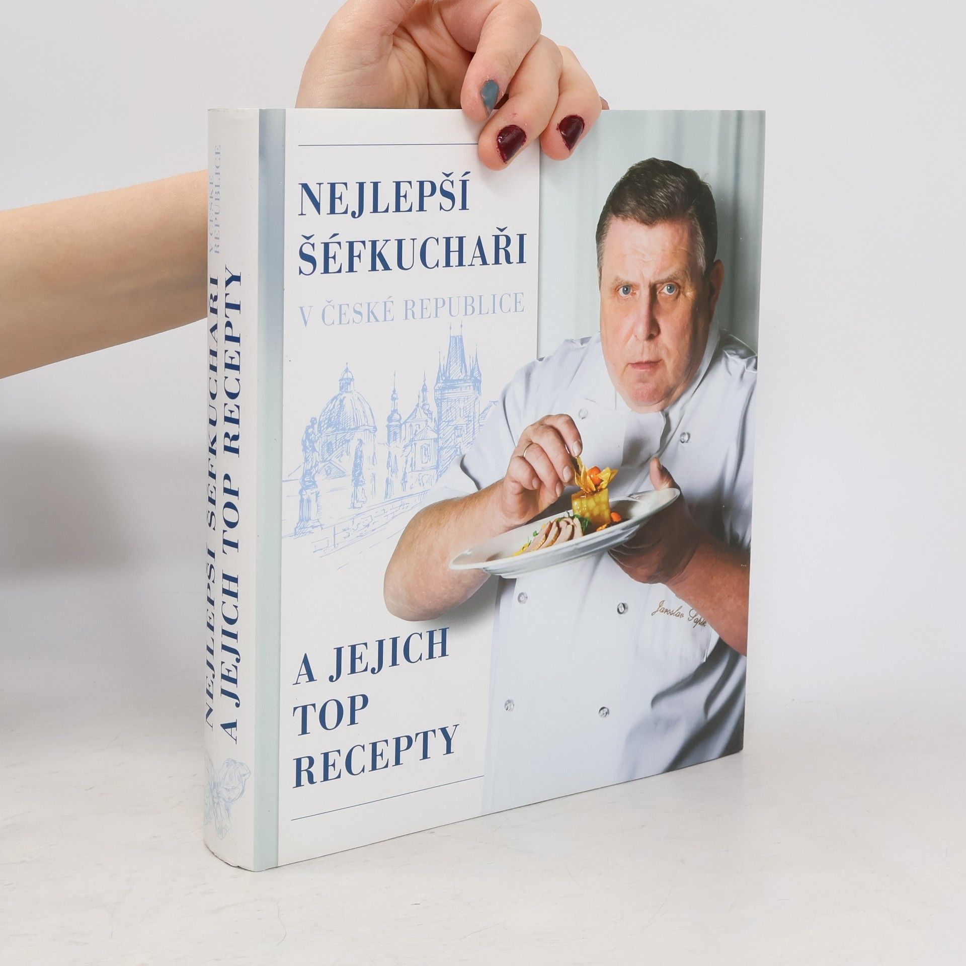 Nejlepší šéfkuchaři v České republice a jejich TOP recepty