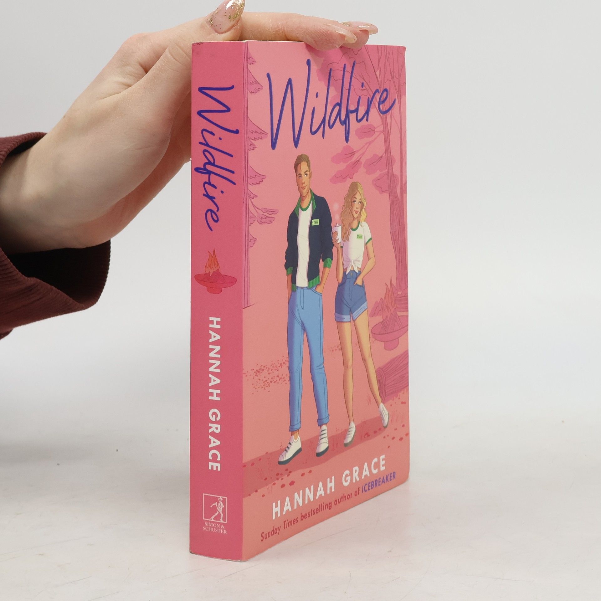 Hannah Grace Wildfire