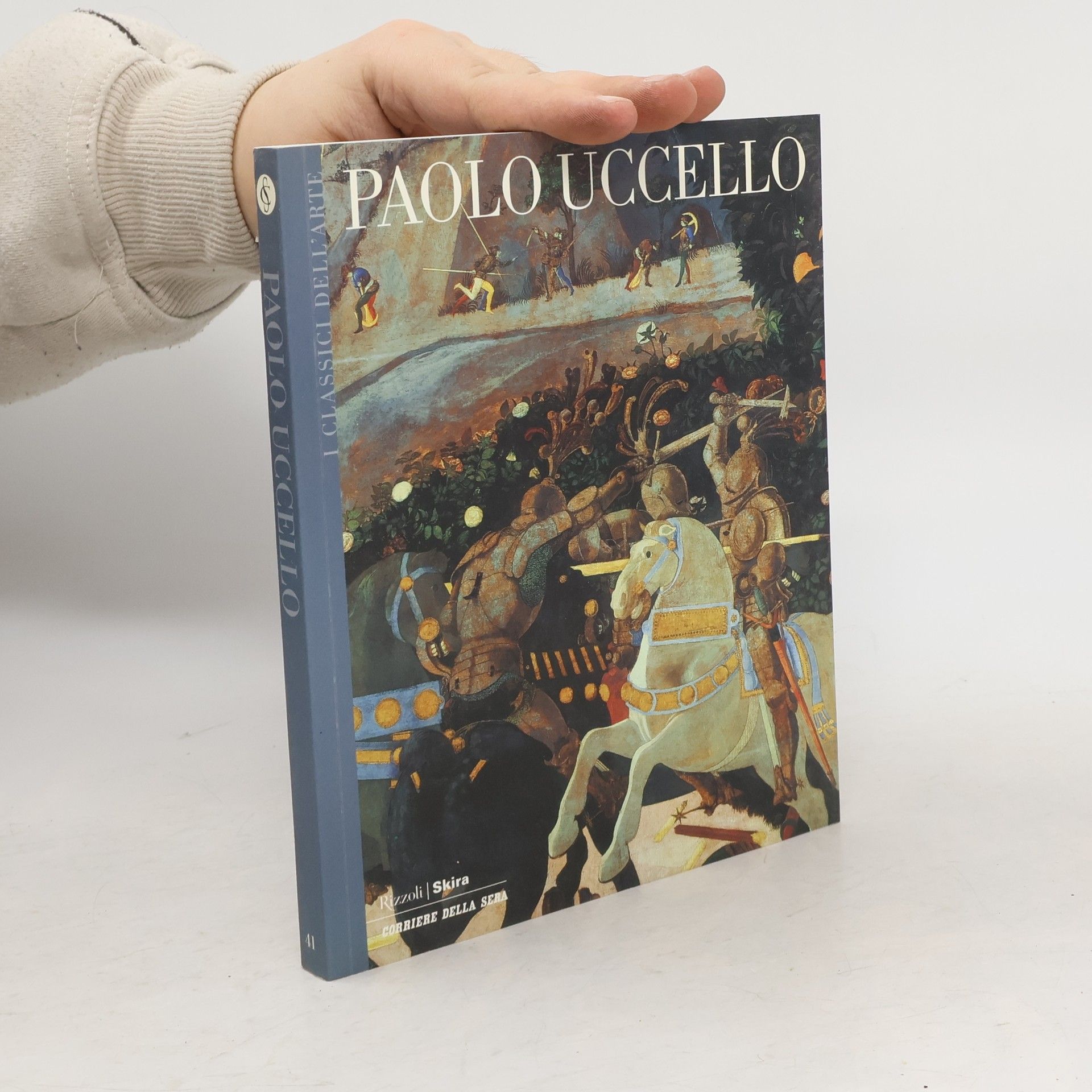 Autores varios Paolo Uccello