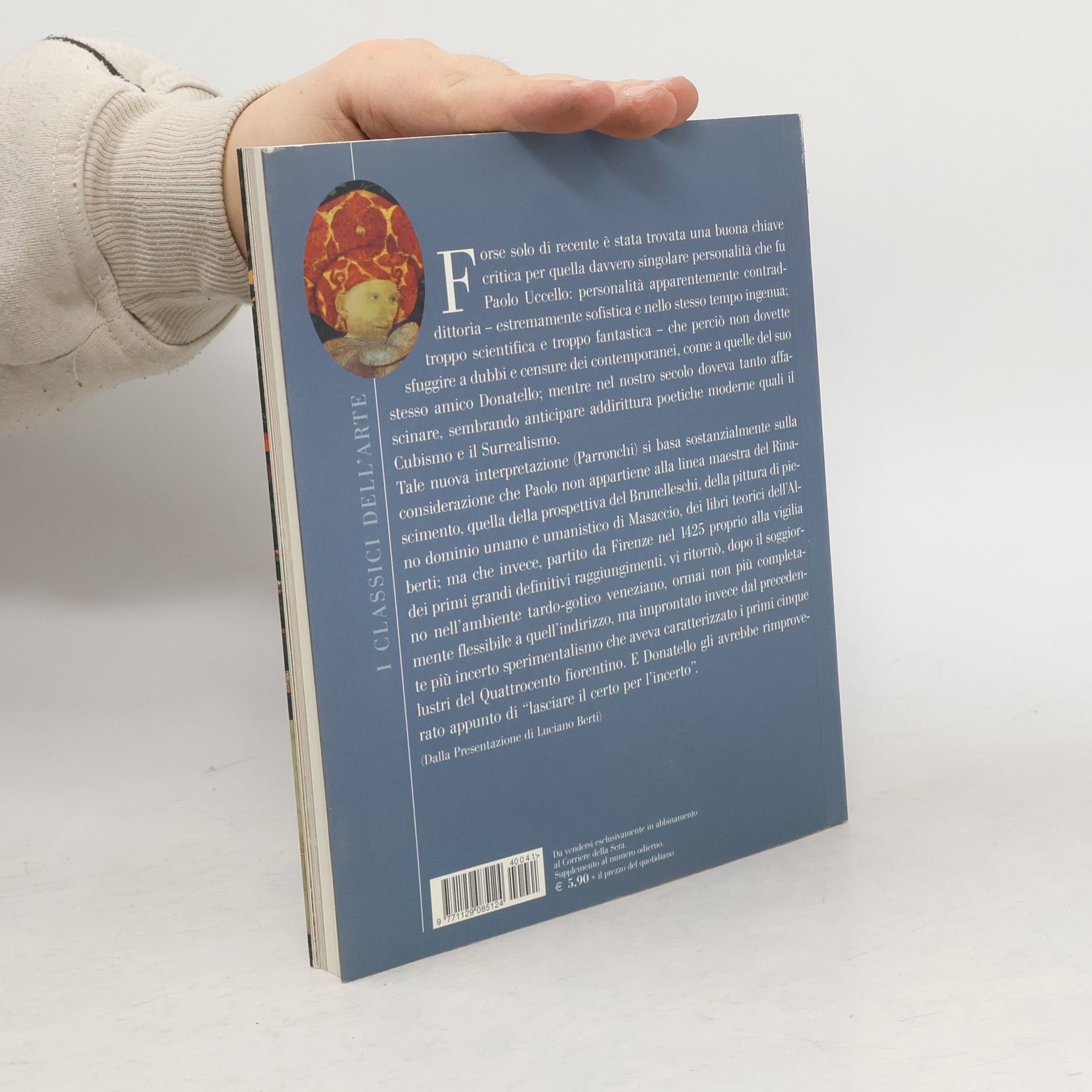 Autores varios Paolo Uccello