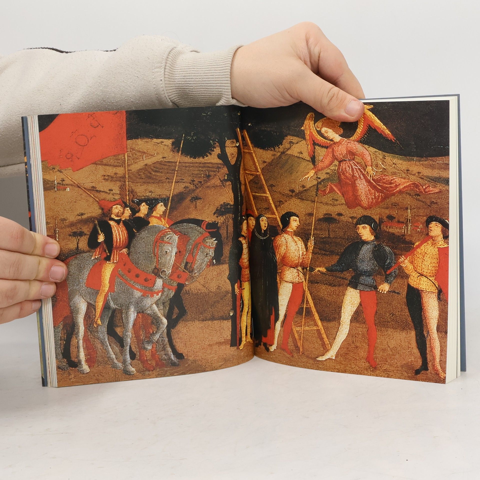 Autores varios Paolo Uccello