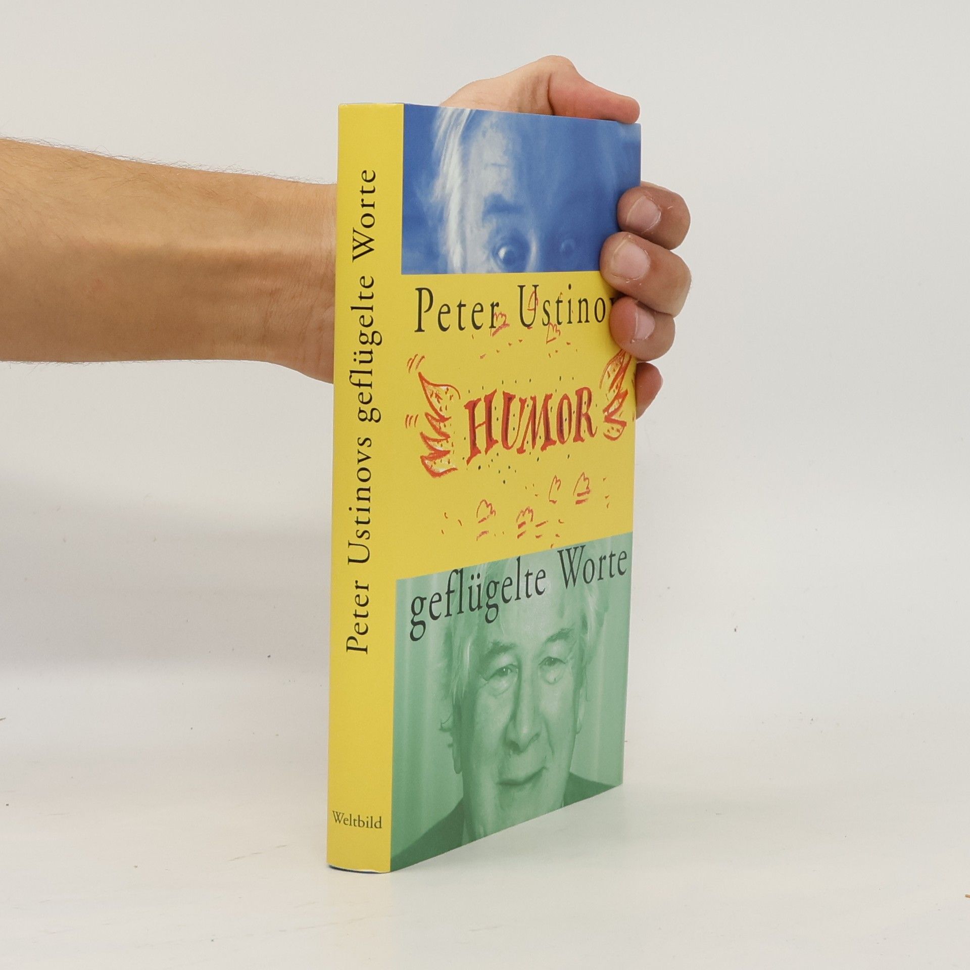 Peter Ustinov Geflügelte Worte