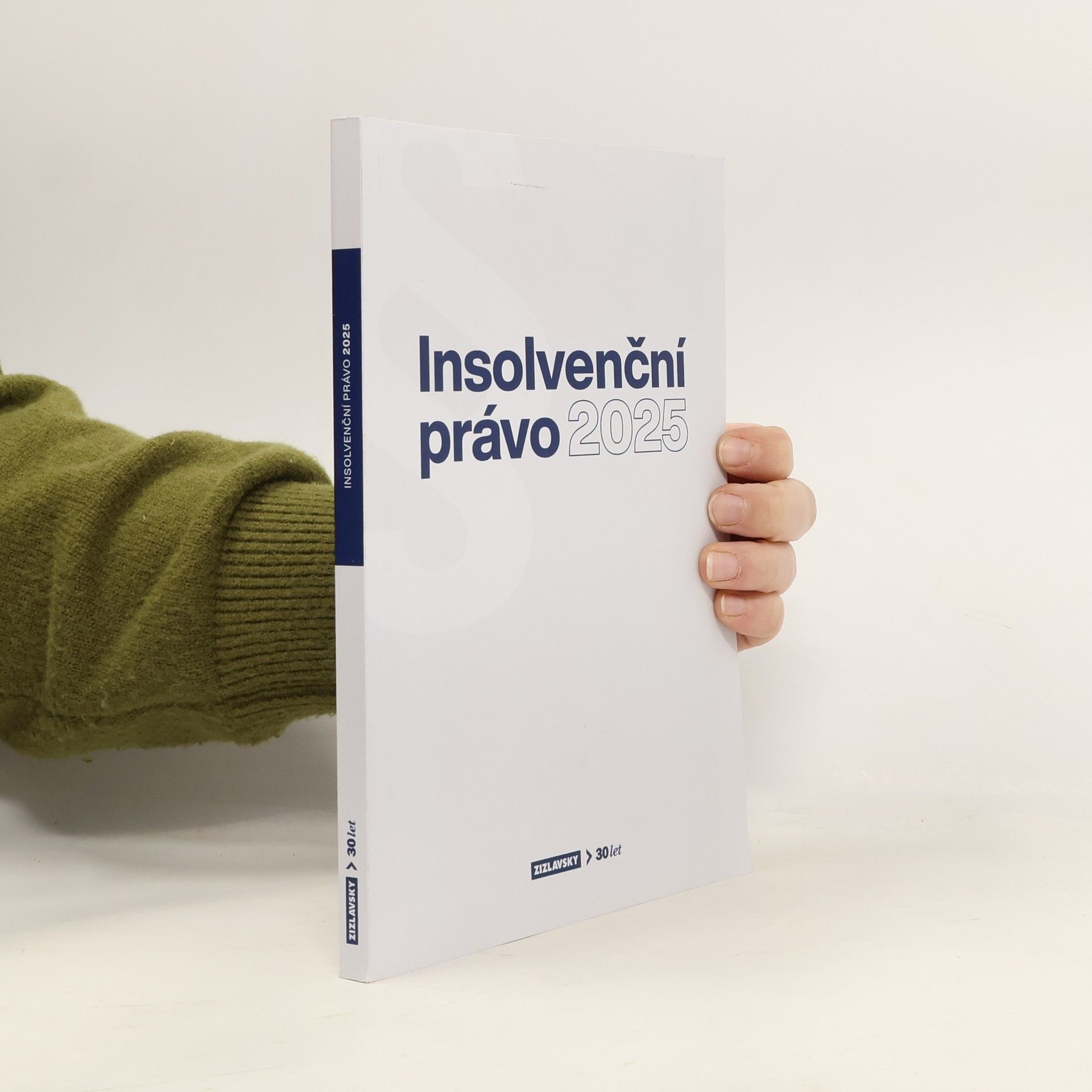kolektiv Insolvenční právo 2025