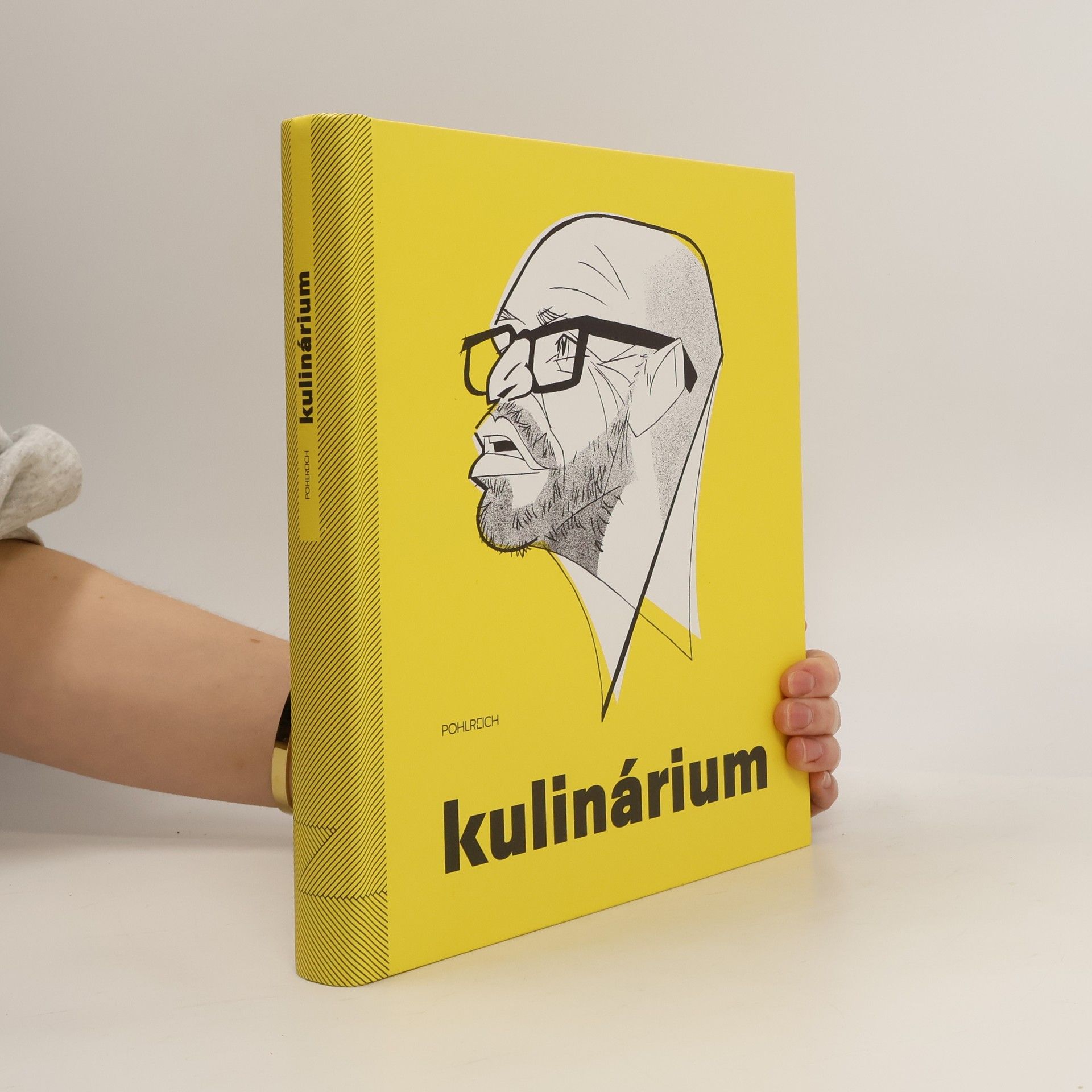 Zdeněk Pohlreich Kulinárium
