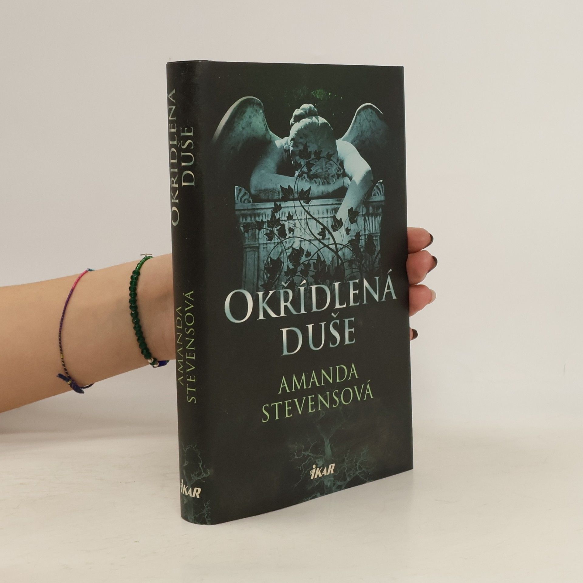 Amanda Stevens Okřídlená duše